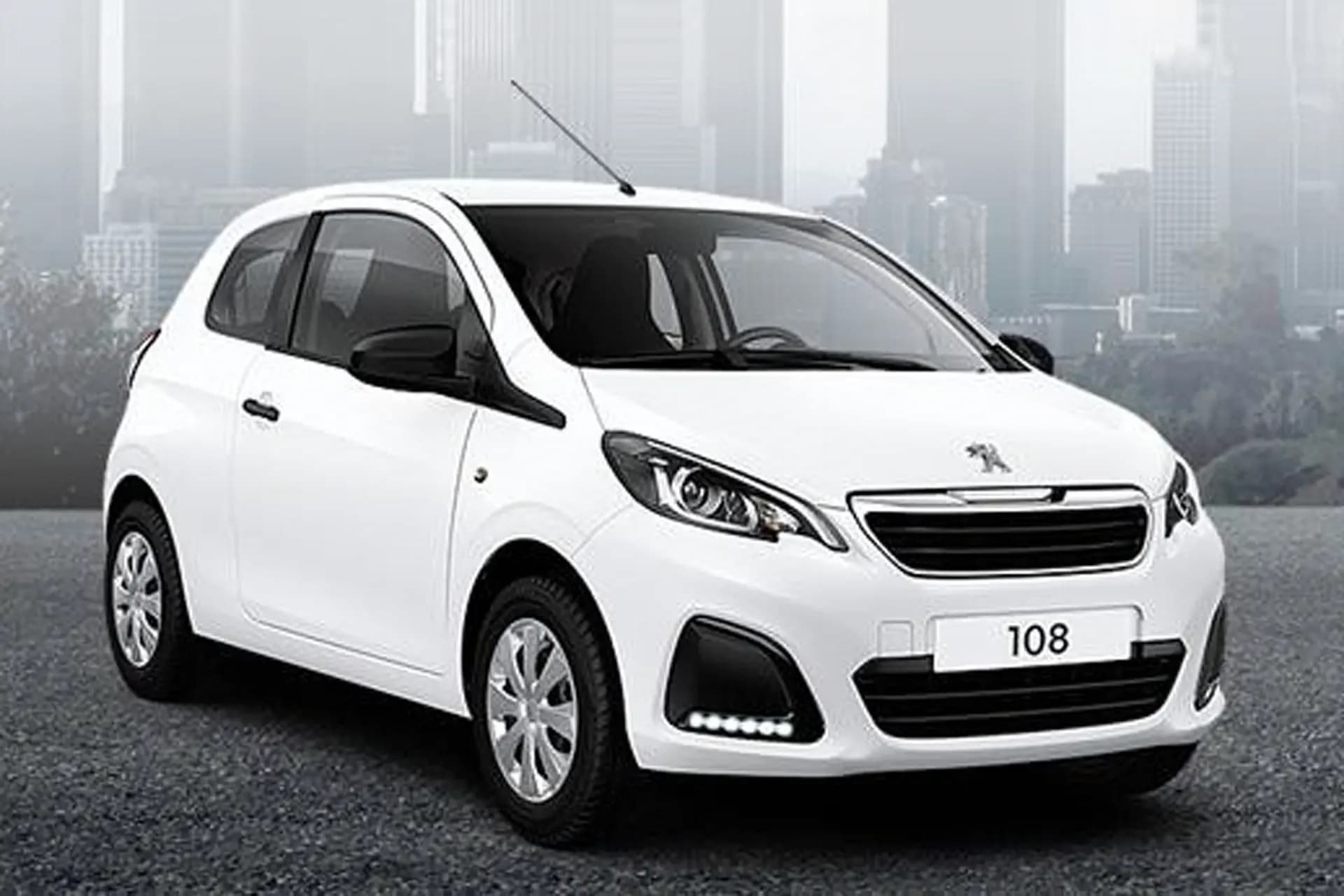 Peugeot 108 Style: beperkt leverbaar