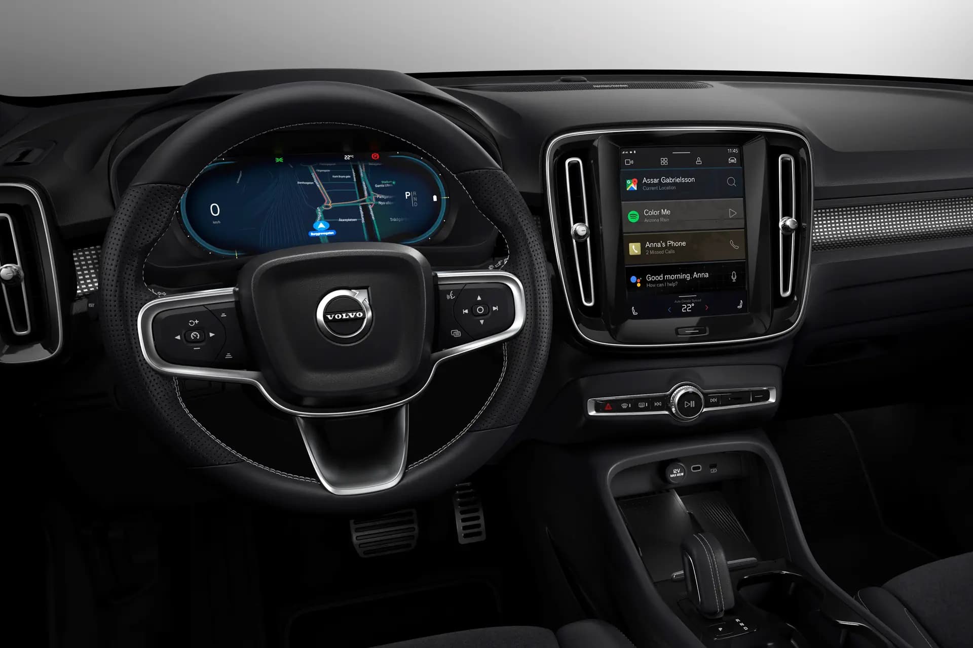 Volvo XC40 Recharge heeft 400 kilometer rijbereik