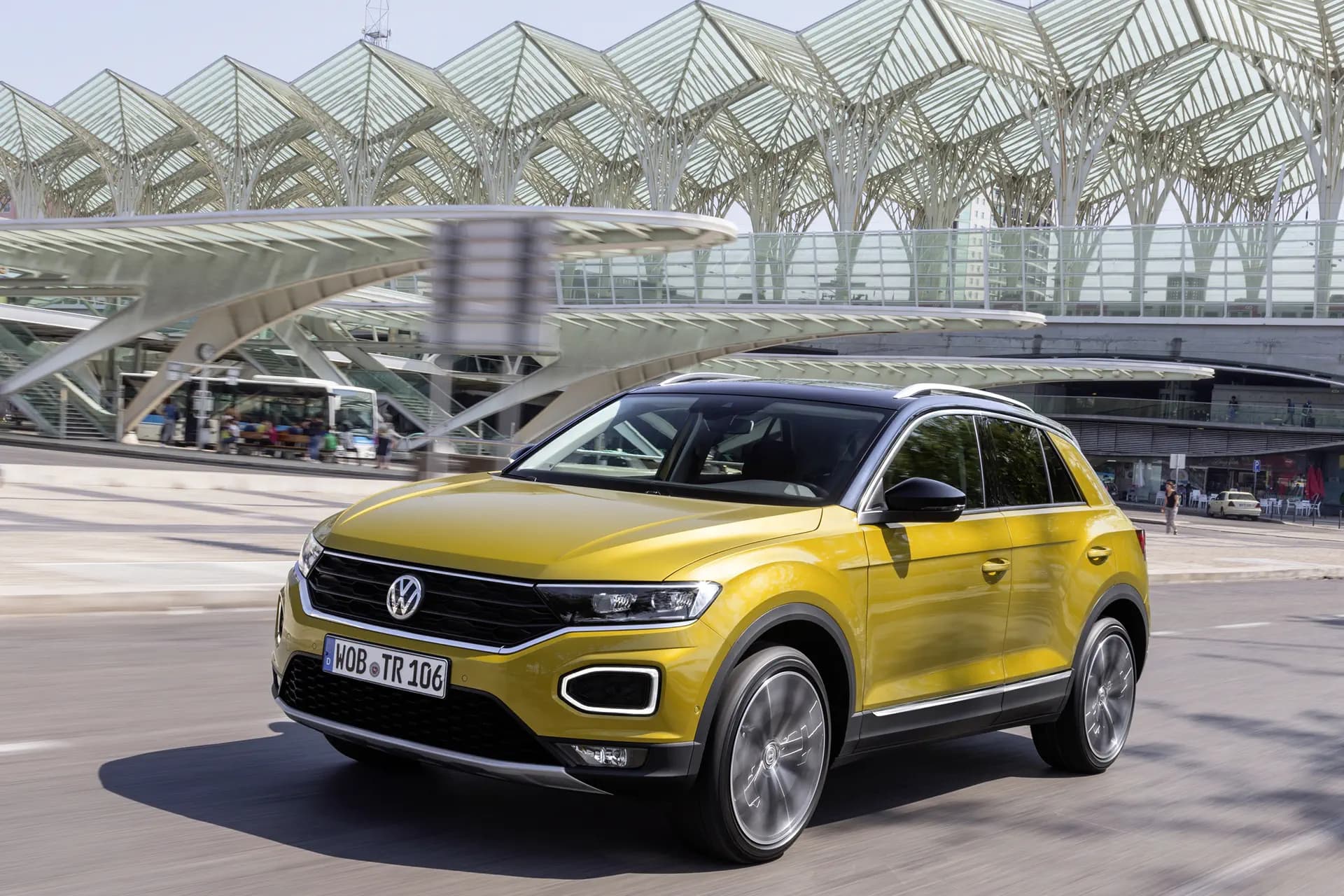 Volkswagen T-Roc 1.0 TSI Sport