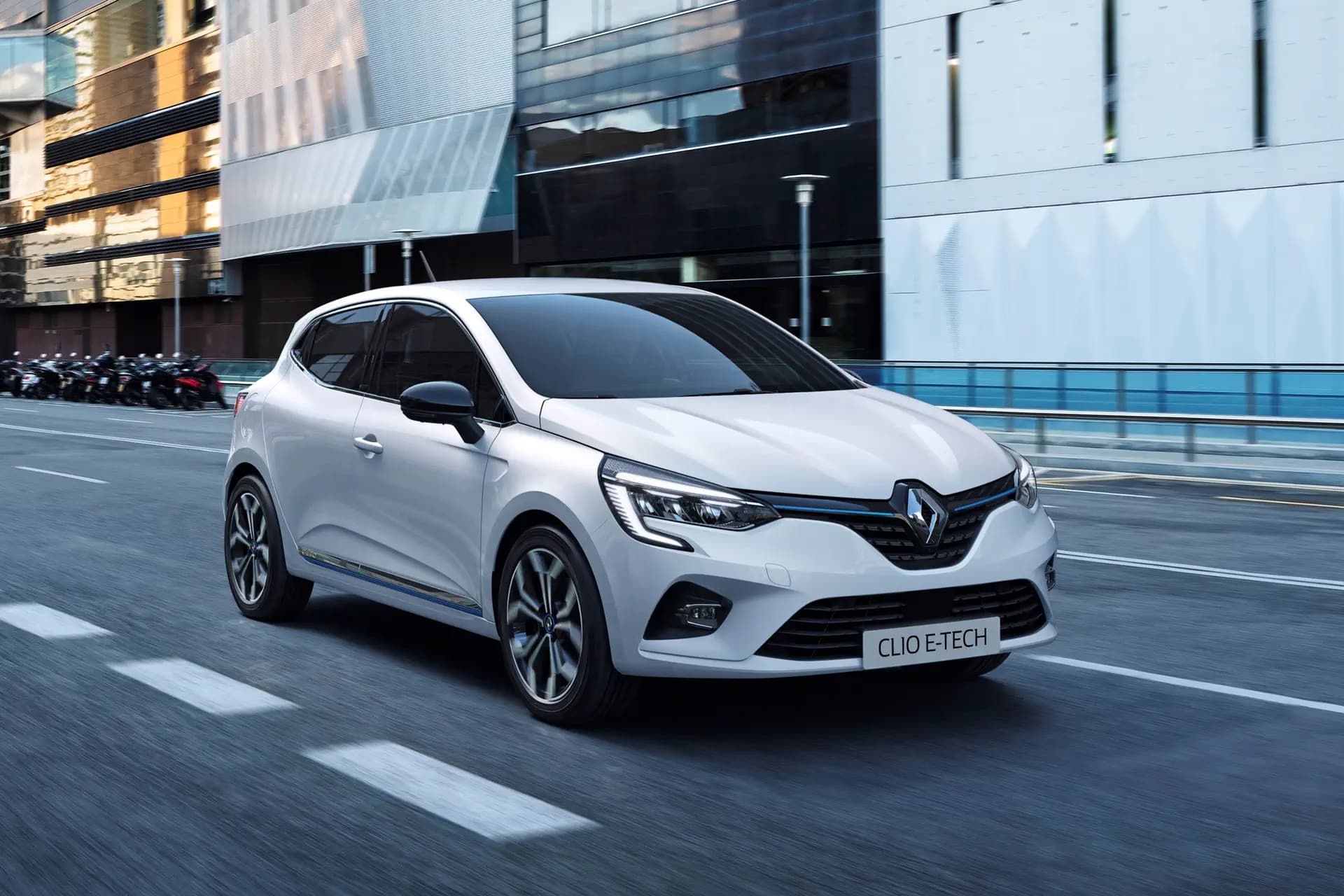 Renault Clio Série Limitée E-Tech