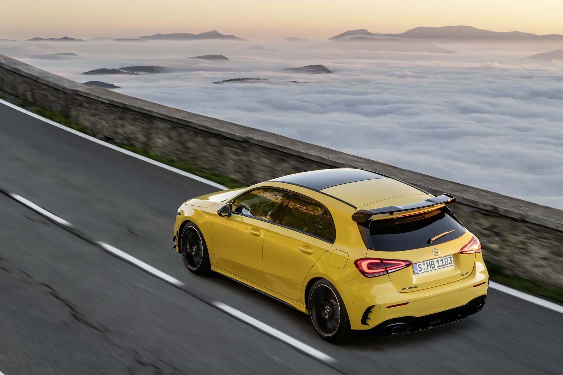 Dit kost de Mercedes-AMG A 35