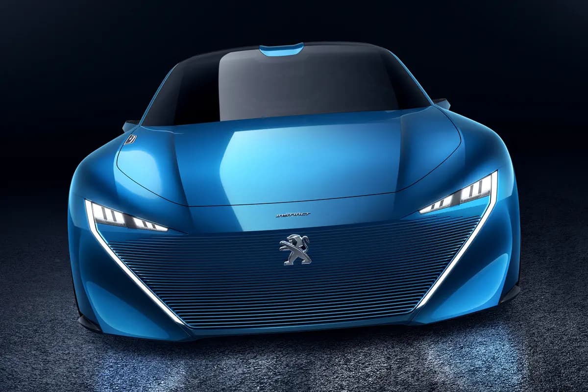 Peugeot Instinct Concept weet wat je wil