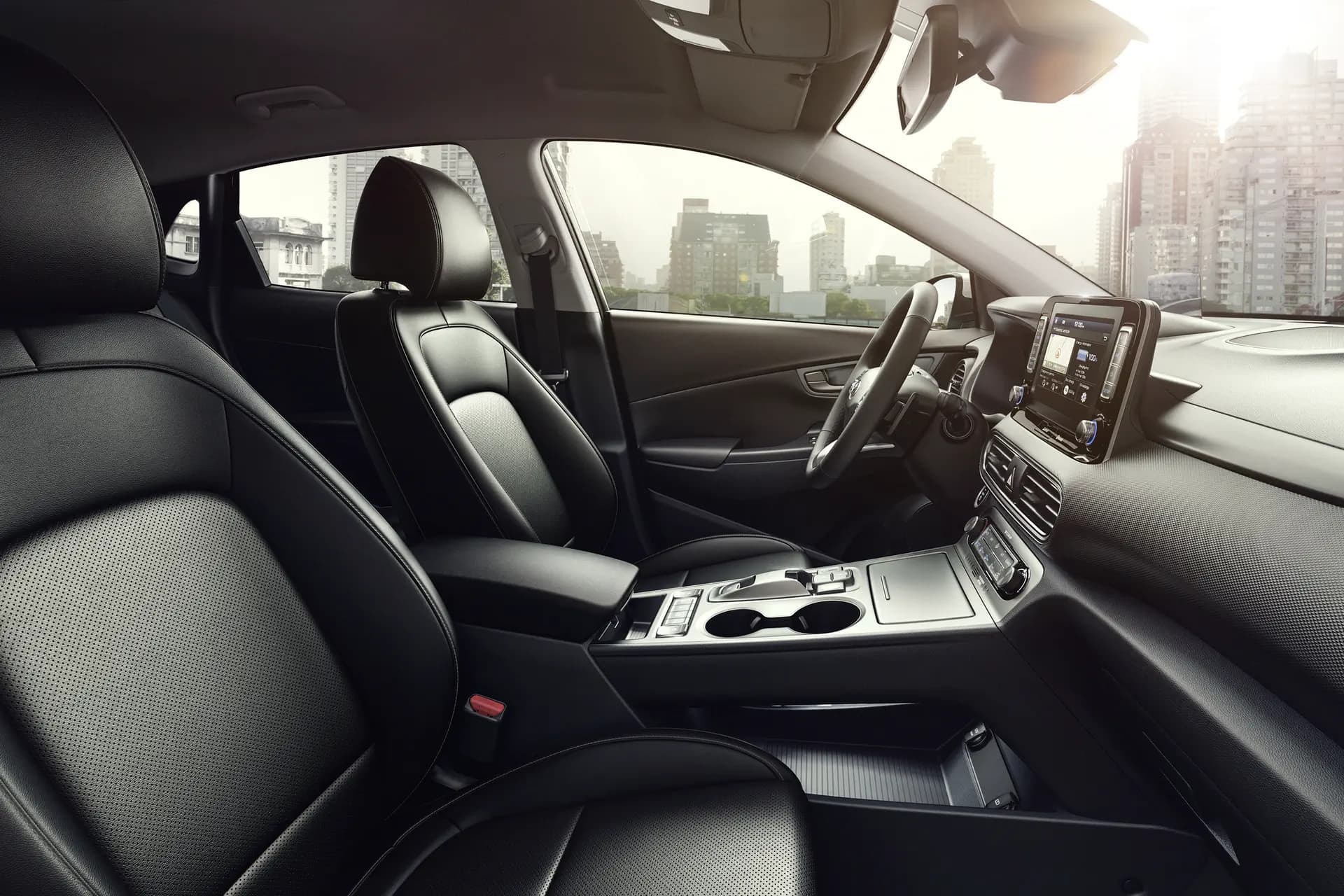 Hyundai Kona Electric vanaf 39.195 euro te bestellen