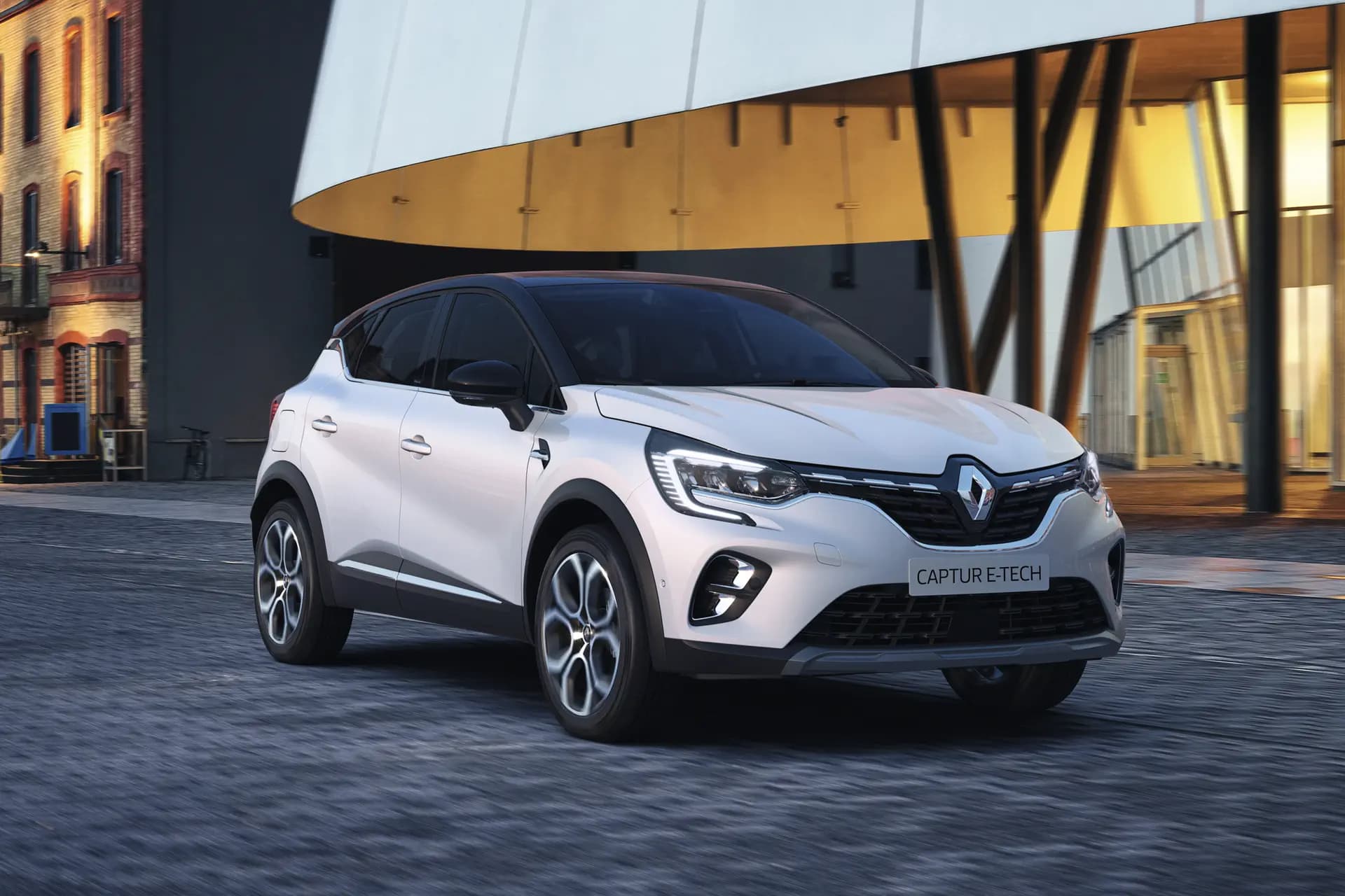 Renault Captur Edition One