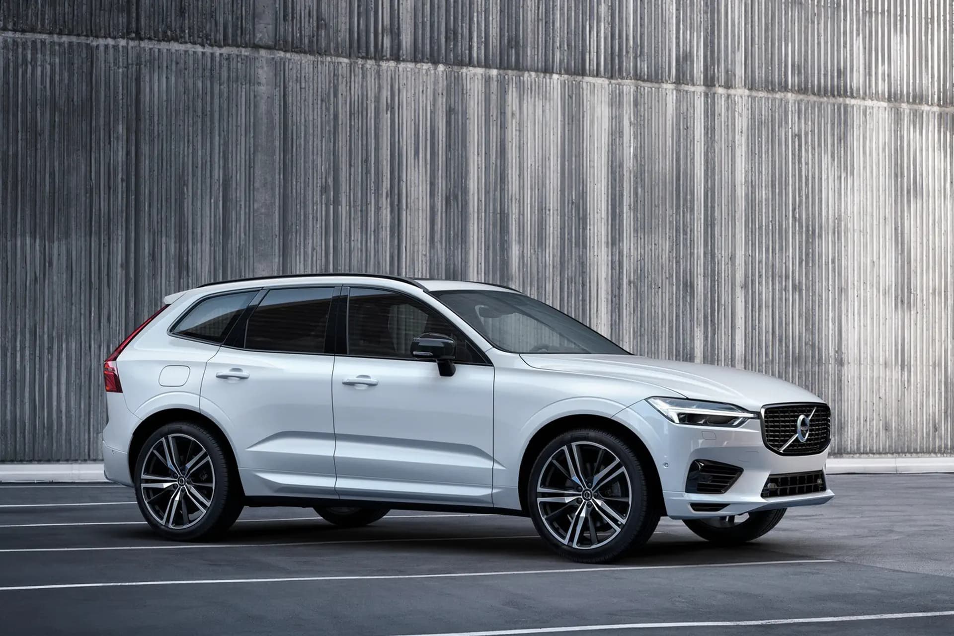 Volvo XC60 Business Pro