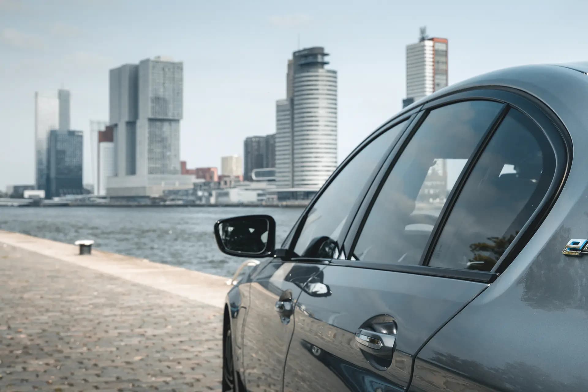 BMW 5 Serie is Zakenauto van het Jaar 2019