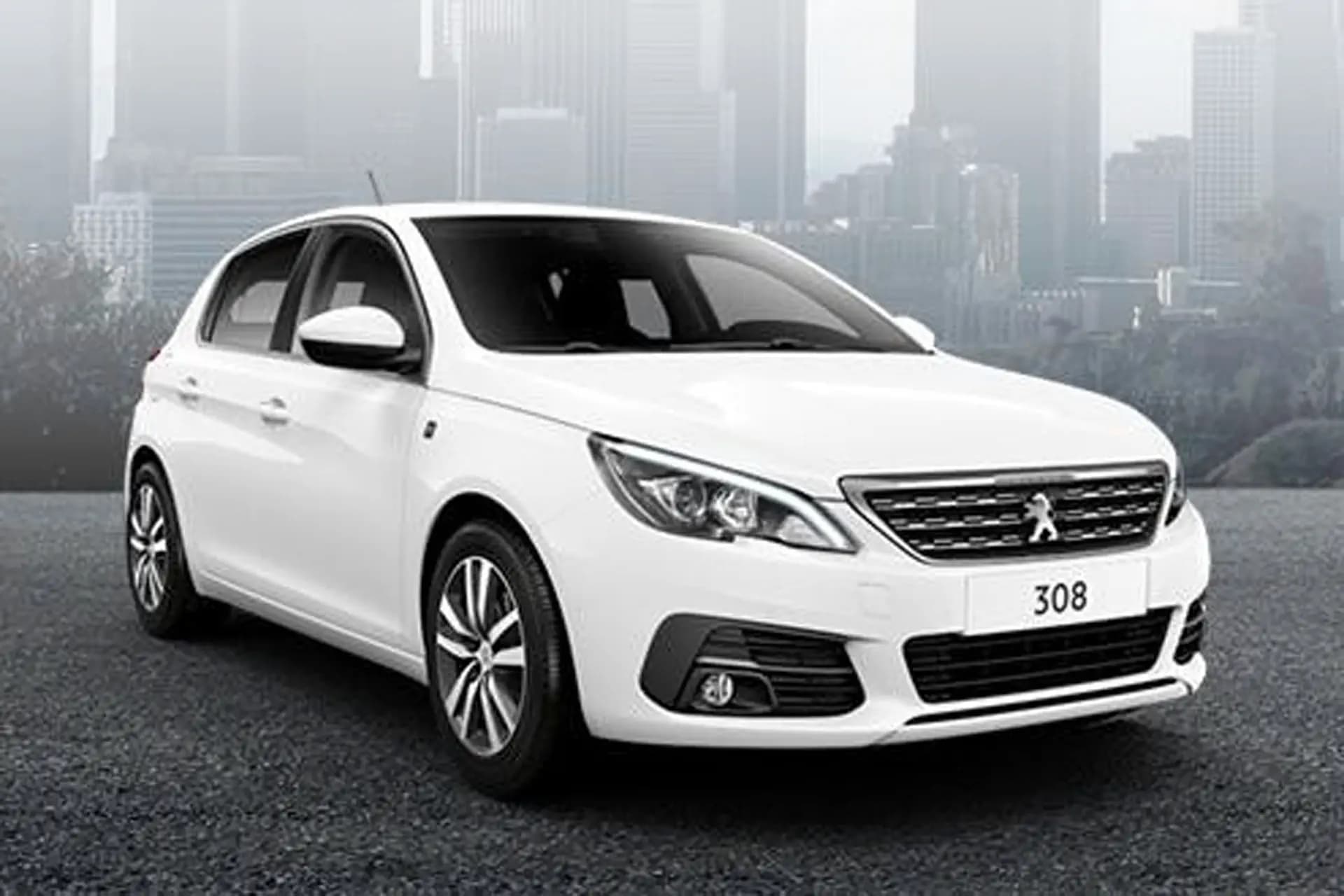 Peugeot 308 Tech Edition