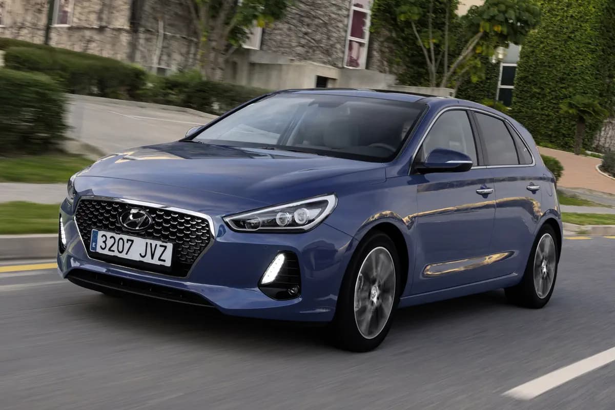 Nieuwe Hyundai i30 vanaf 20.495 euro