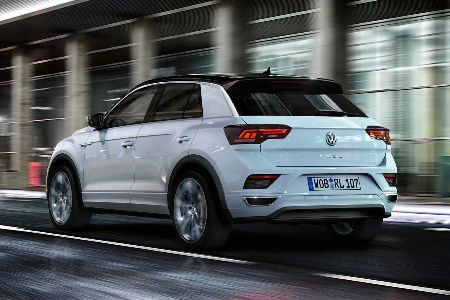 Volkswagen presenteert zakelijke uitvoeringen T-Roc