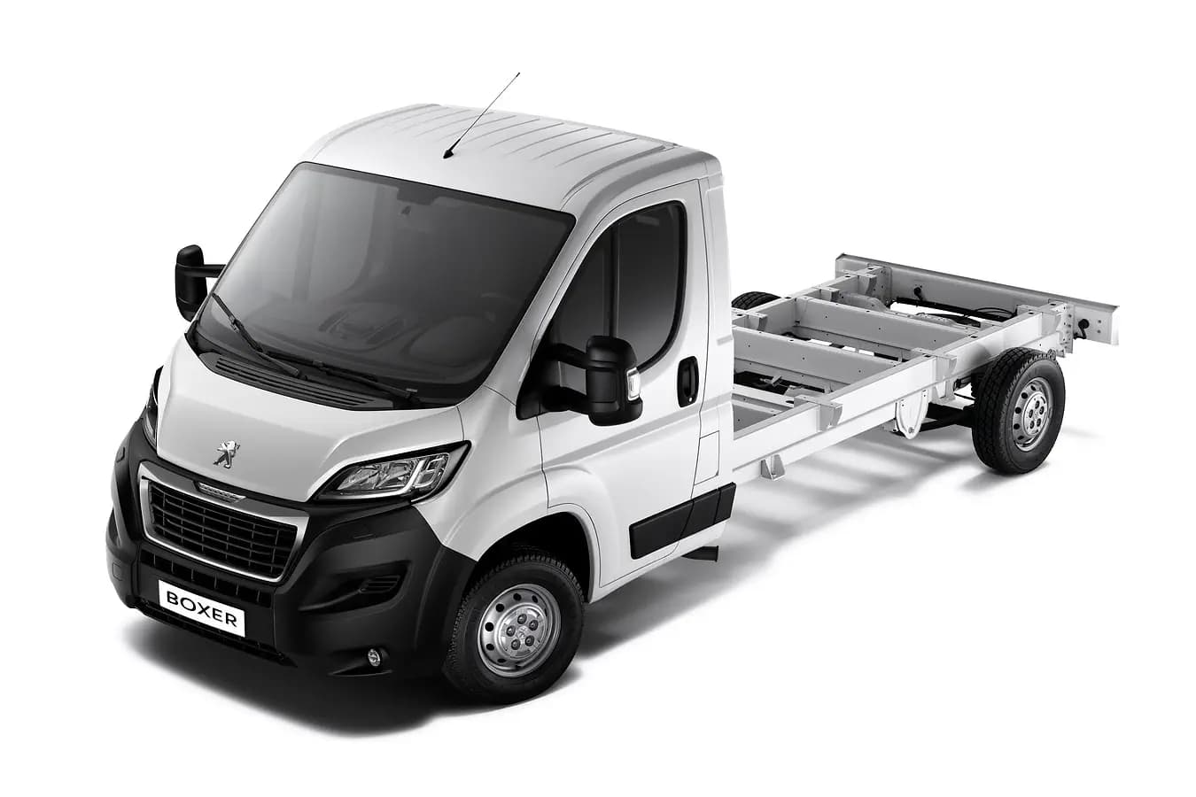 Gratis airco Peugeot Boxer