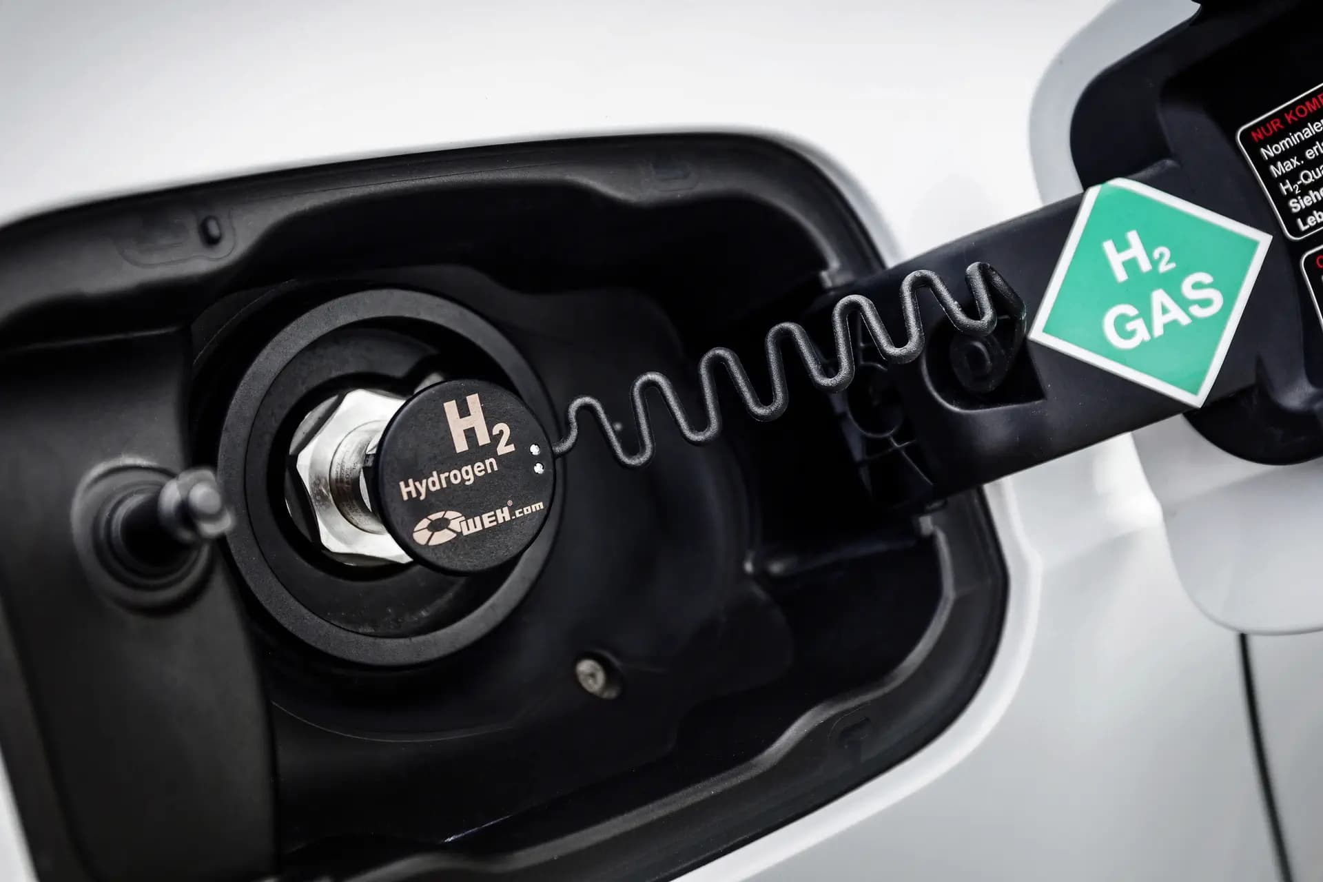 Audi en Hyundai ontwikkelen samen brandstofceltechnologie