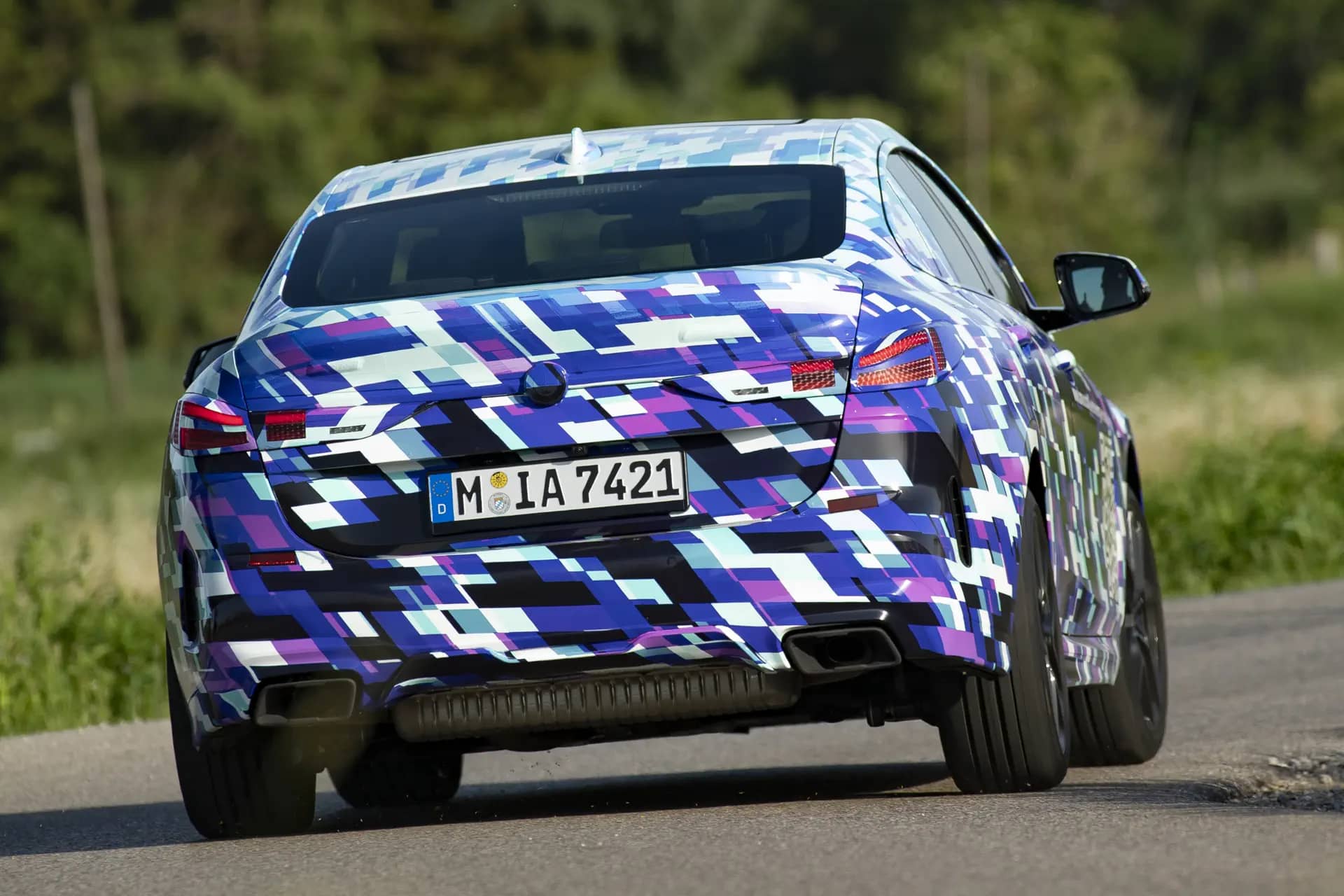 BMW 2 Serie Gran Coupé komt eraan