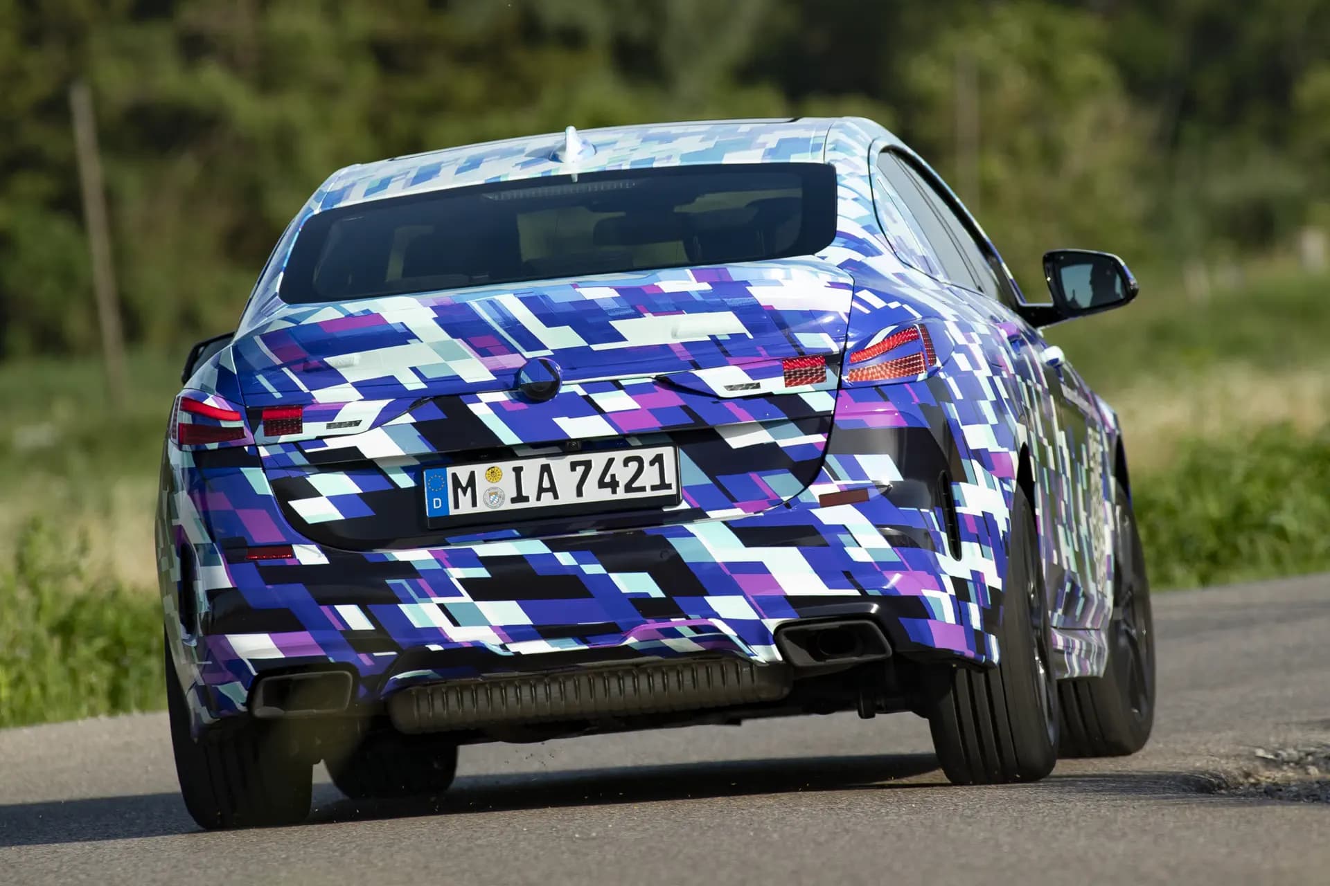 BMW 2 Serie Gran Coupé komt eraan