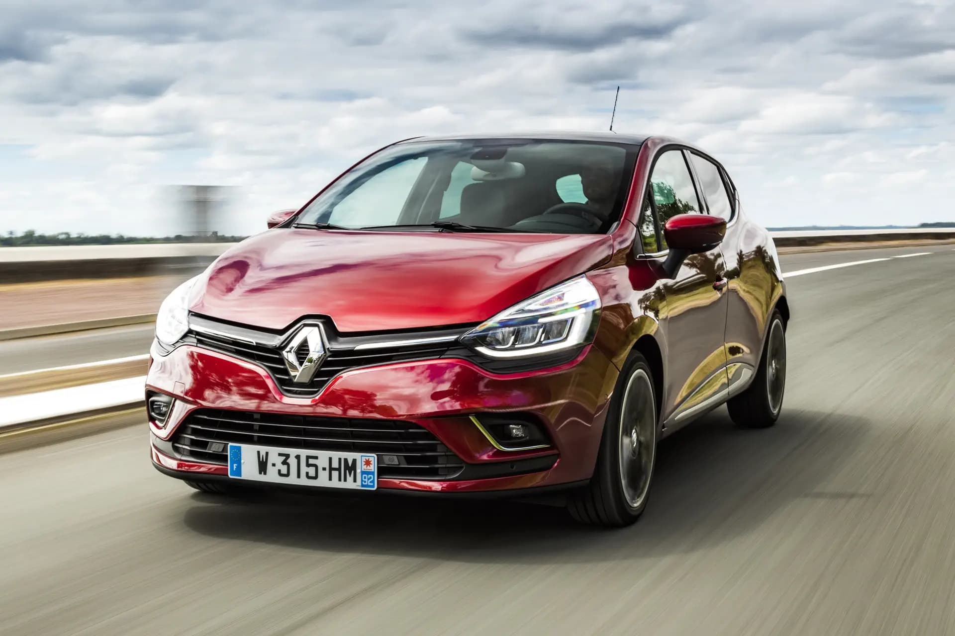 Salon de Promotion bij Renault