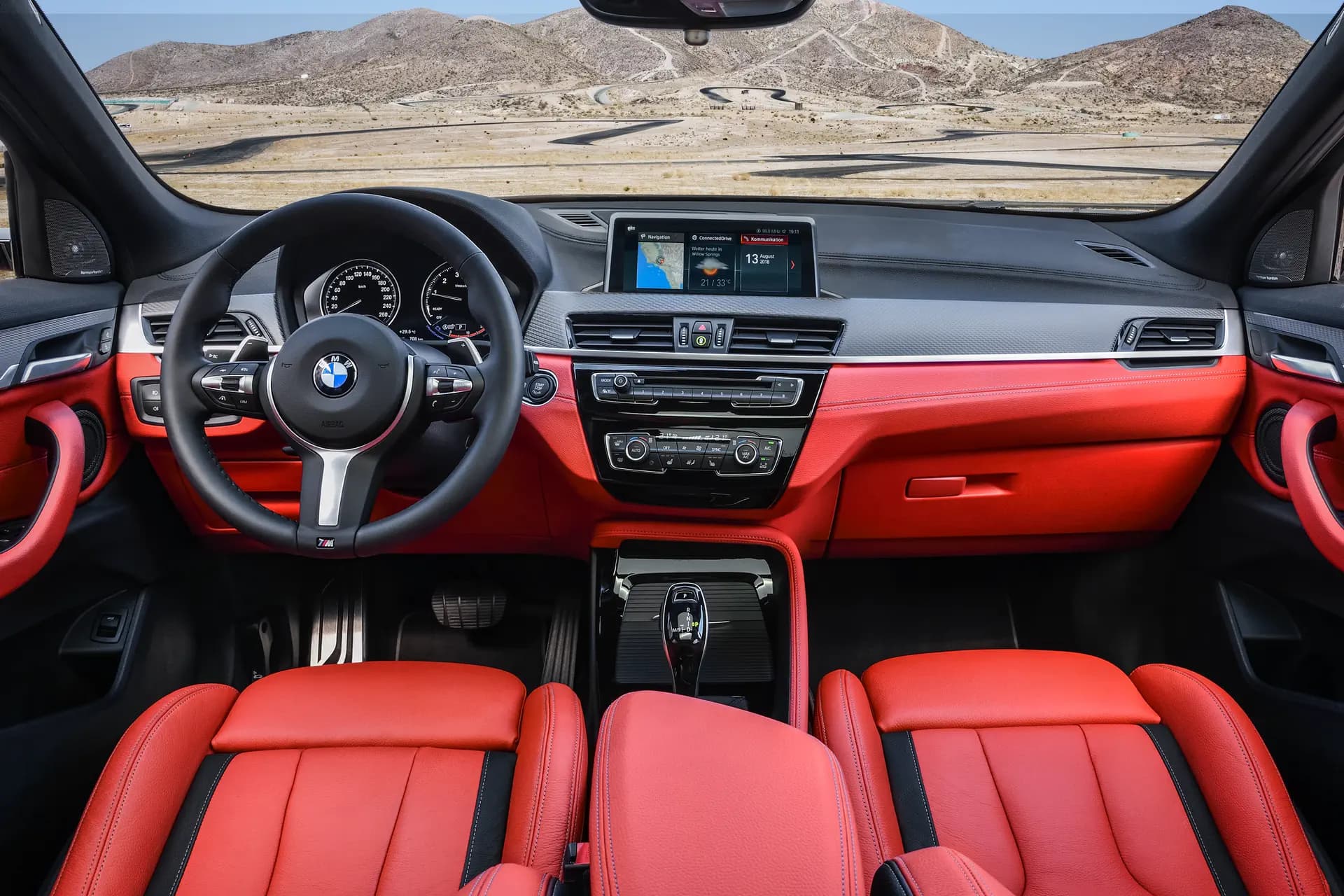 BMW X2 M35i heeft krachtigste viercilindermotor van BMW ooit