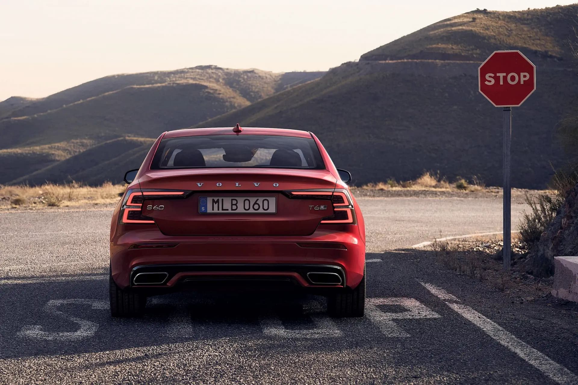 Nieuwe Volvo S60 is officieel