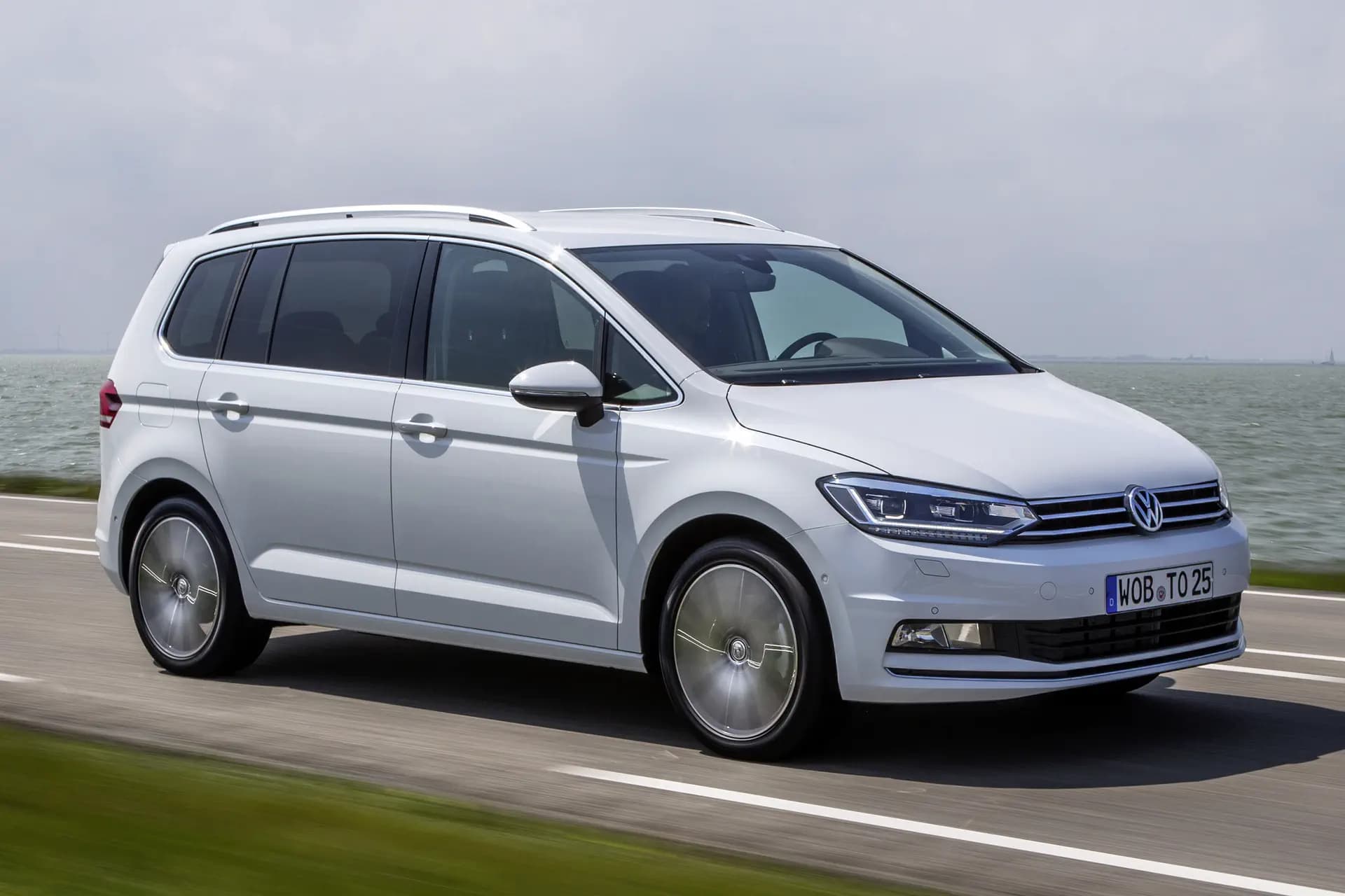 Volkswagen met tankpas van 500 euro