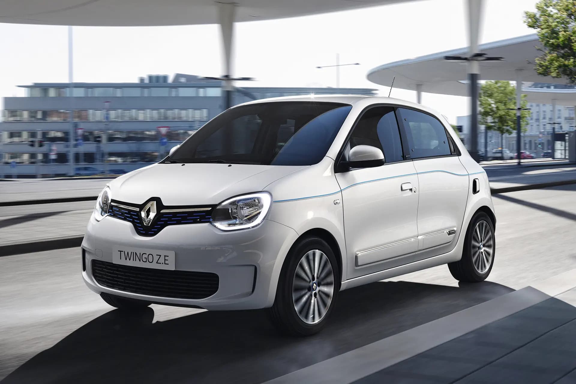 Renault Twingo Electric Early Birds