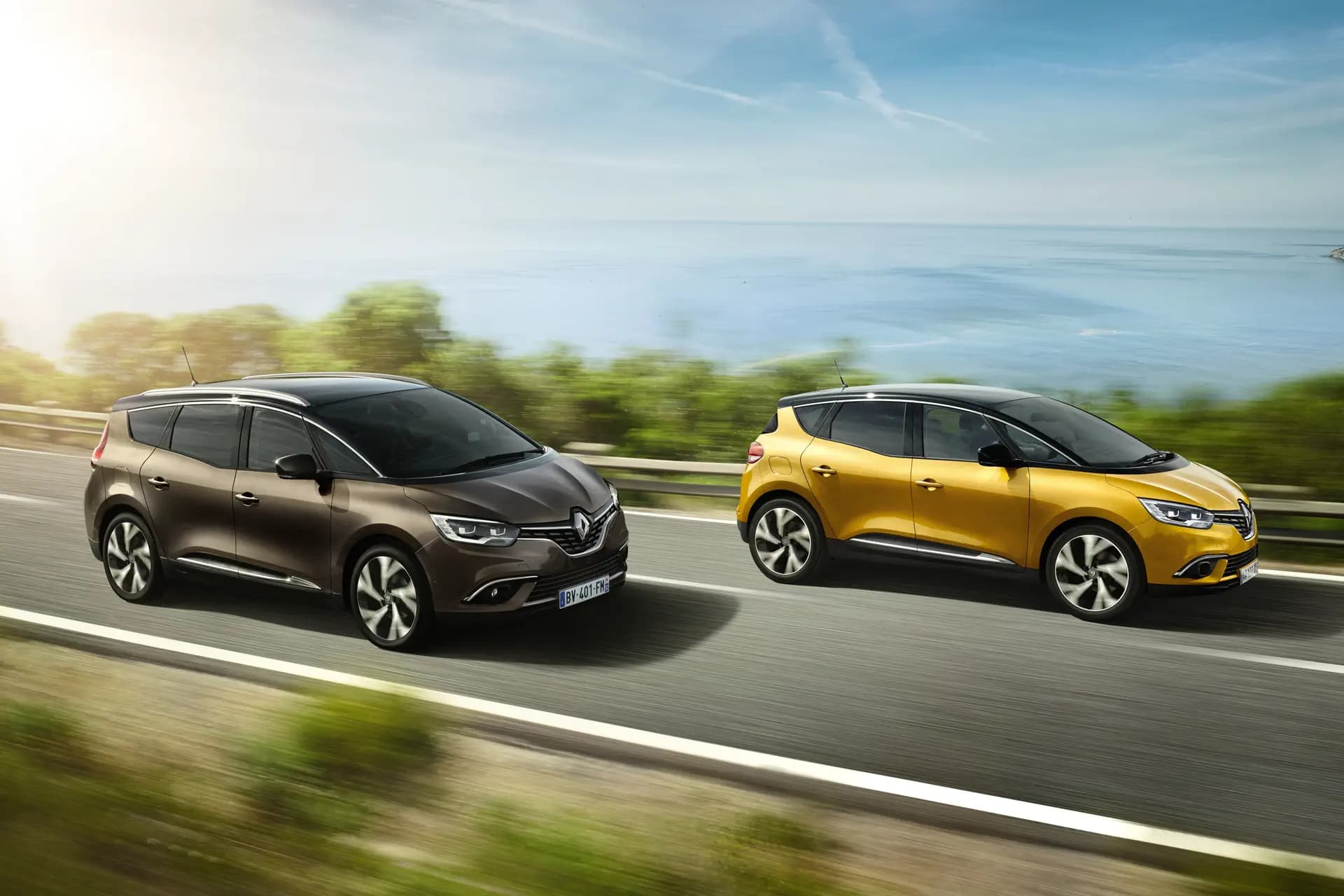 Renault Scénic met Energy TCe-motor nu te bestellen
