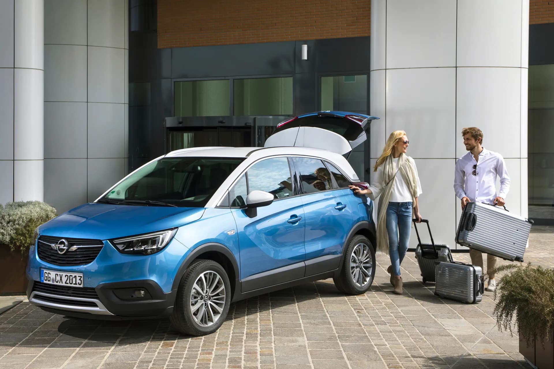 Doe nu de Opel Winter Check