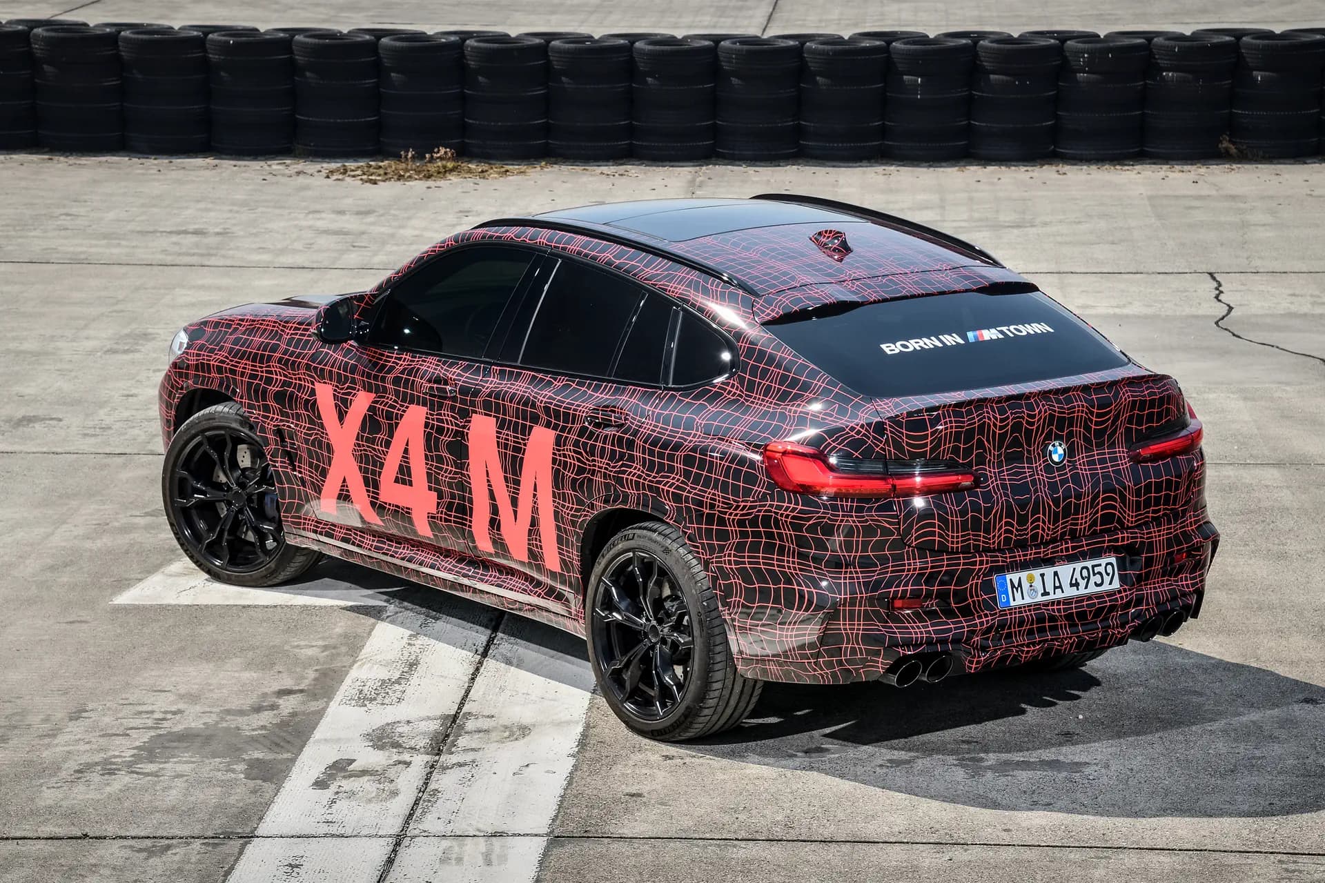 Publieksdebuut BMW X3 M en X4 M