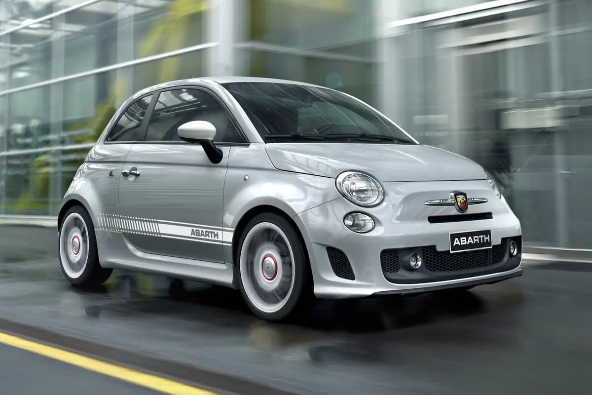 Meer power voor Abarth 500