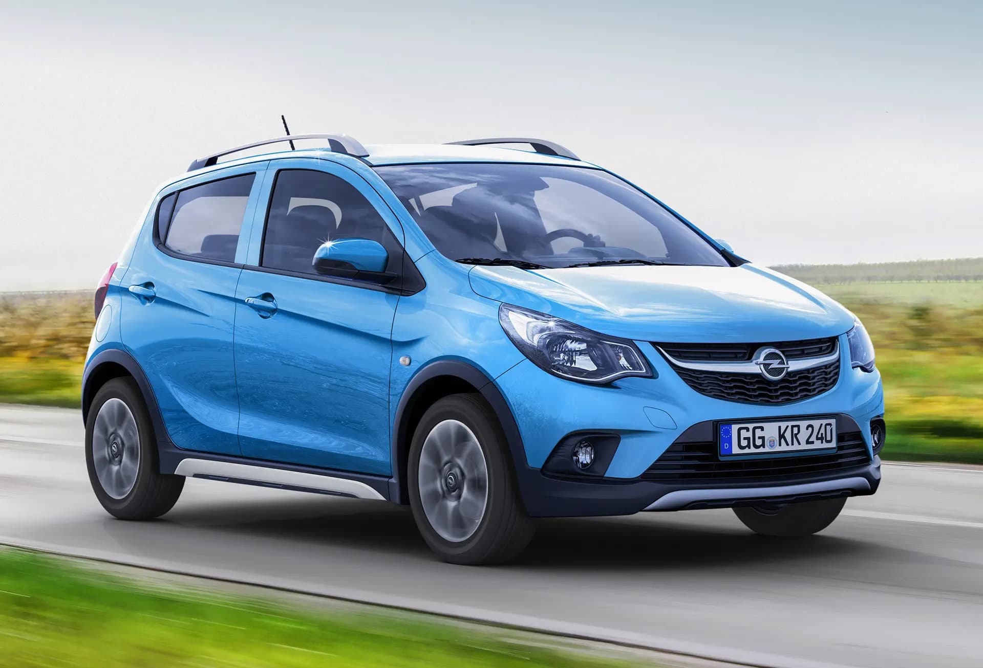 Opel Karl voorraadvoordeel