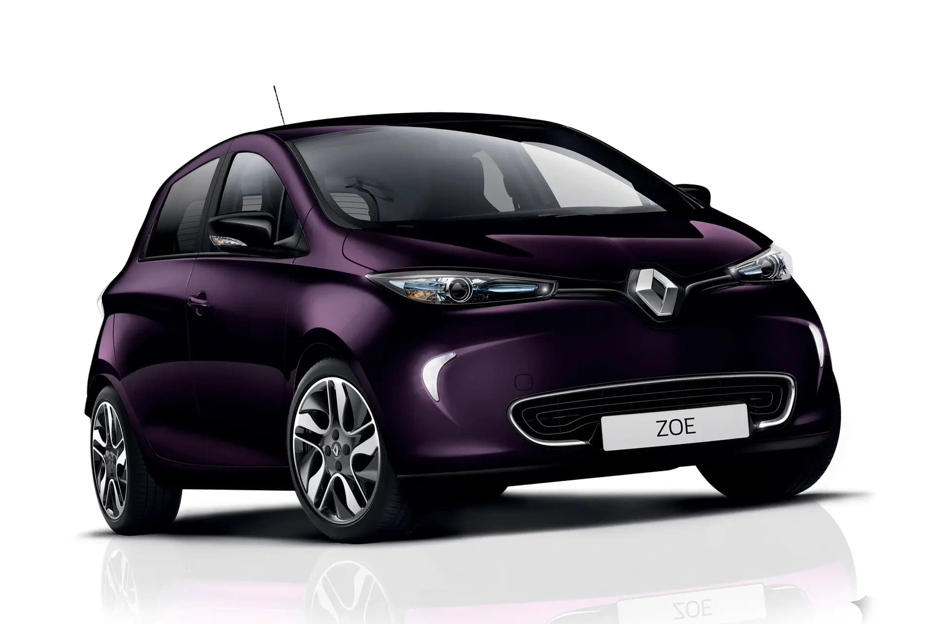 Nieuwe motorversie met meer vermogen voor Renault Zoe