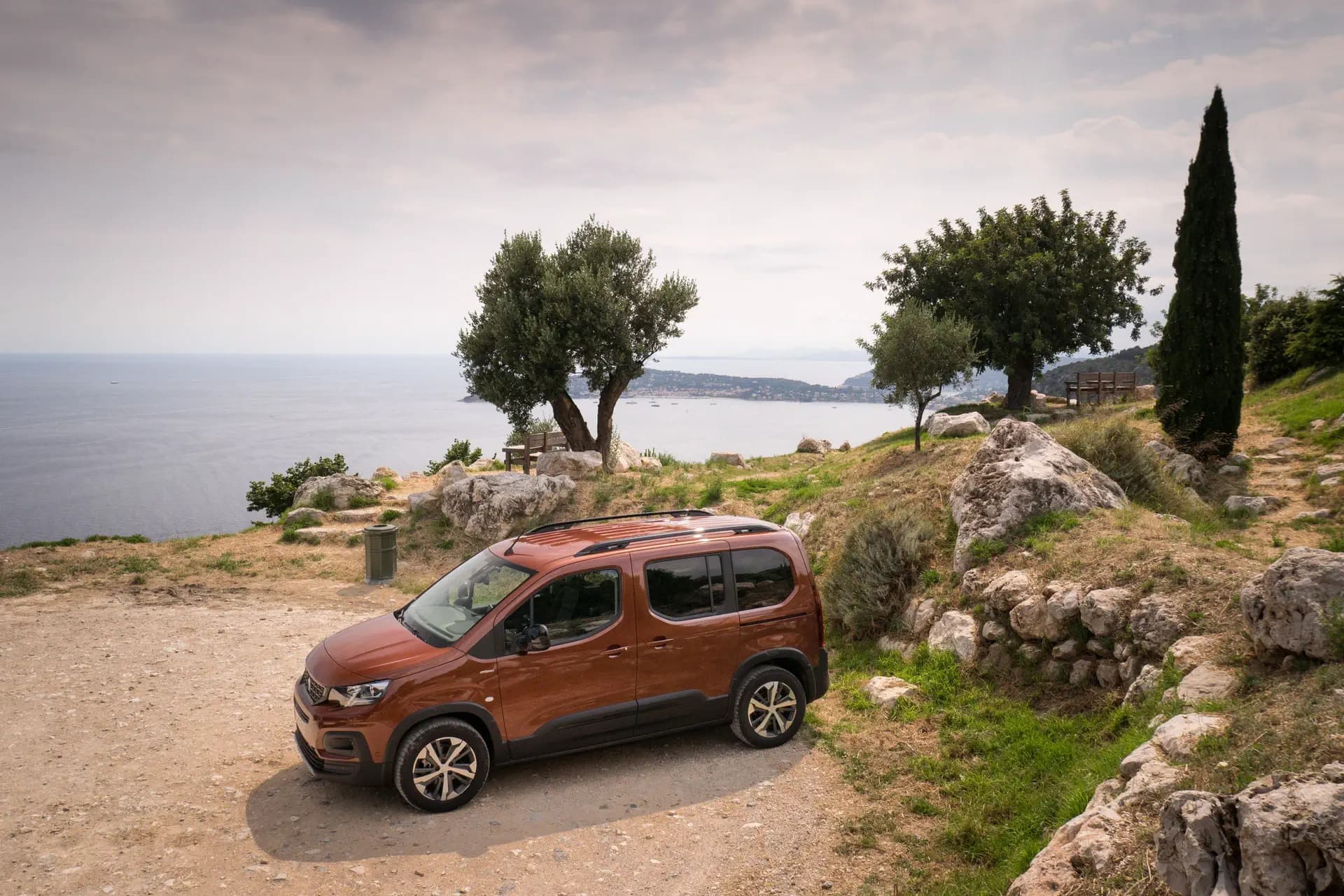 Peugeot Rifter: waar busje SUV ontmoet