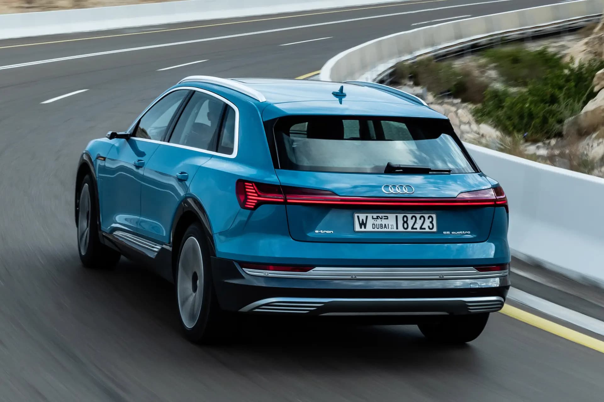 Audi e-tron vanaf nu te bestellen