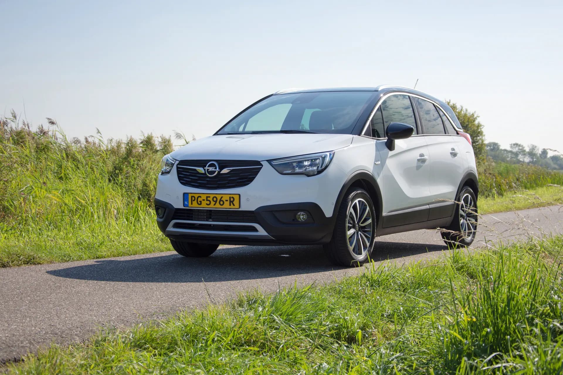 Opel Crossland X: de X van flexibel
