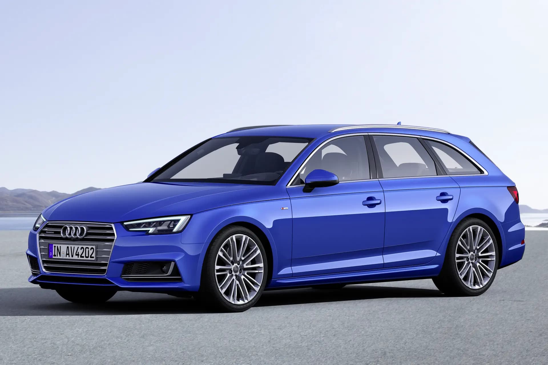 Audi A3 en A4 Lease Editions