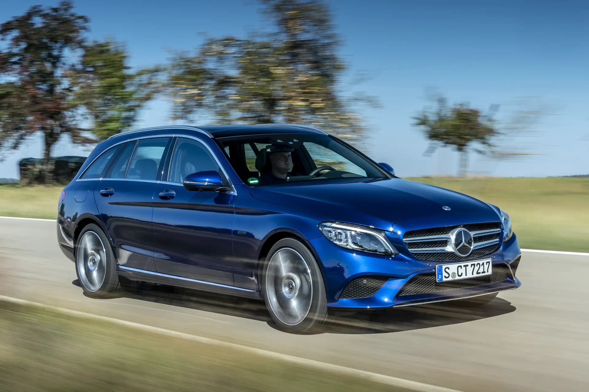 Voorraadactie Mercedes-Benz