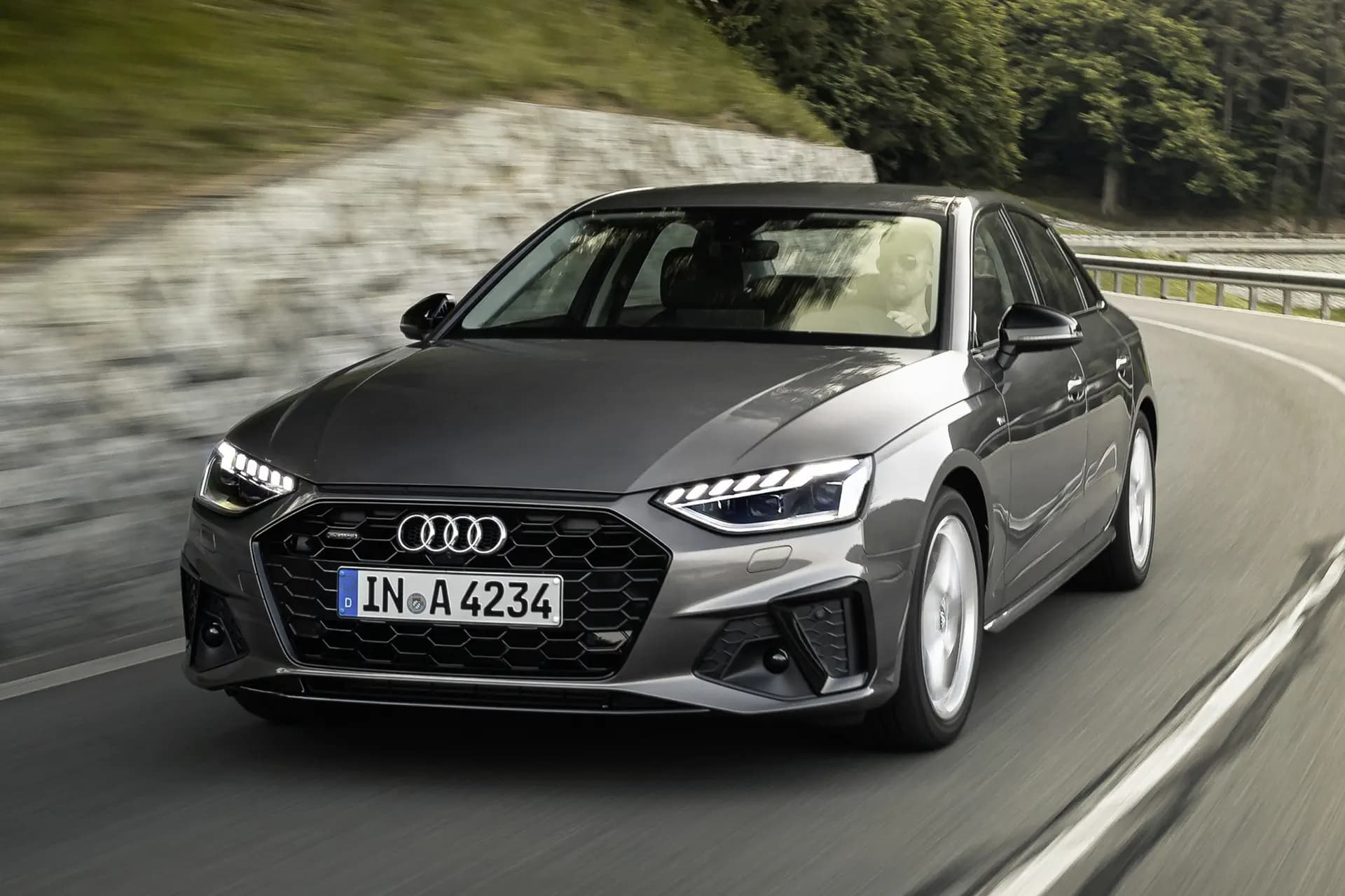 Audi A4: voordeel op Launch Editions