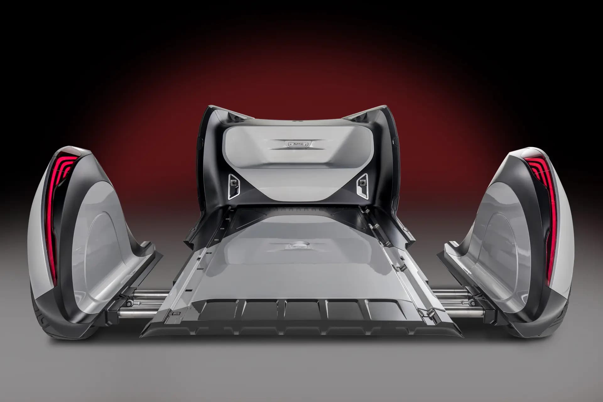 Mercedes-Benz Vision Urbanetic is oplossing voor alle mobiliteitsproblemen