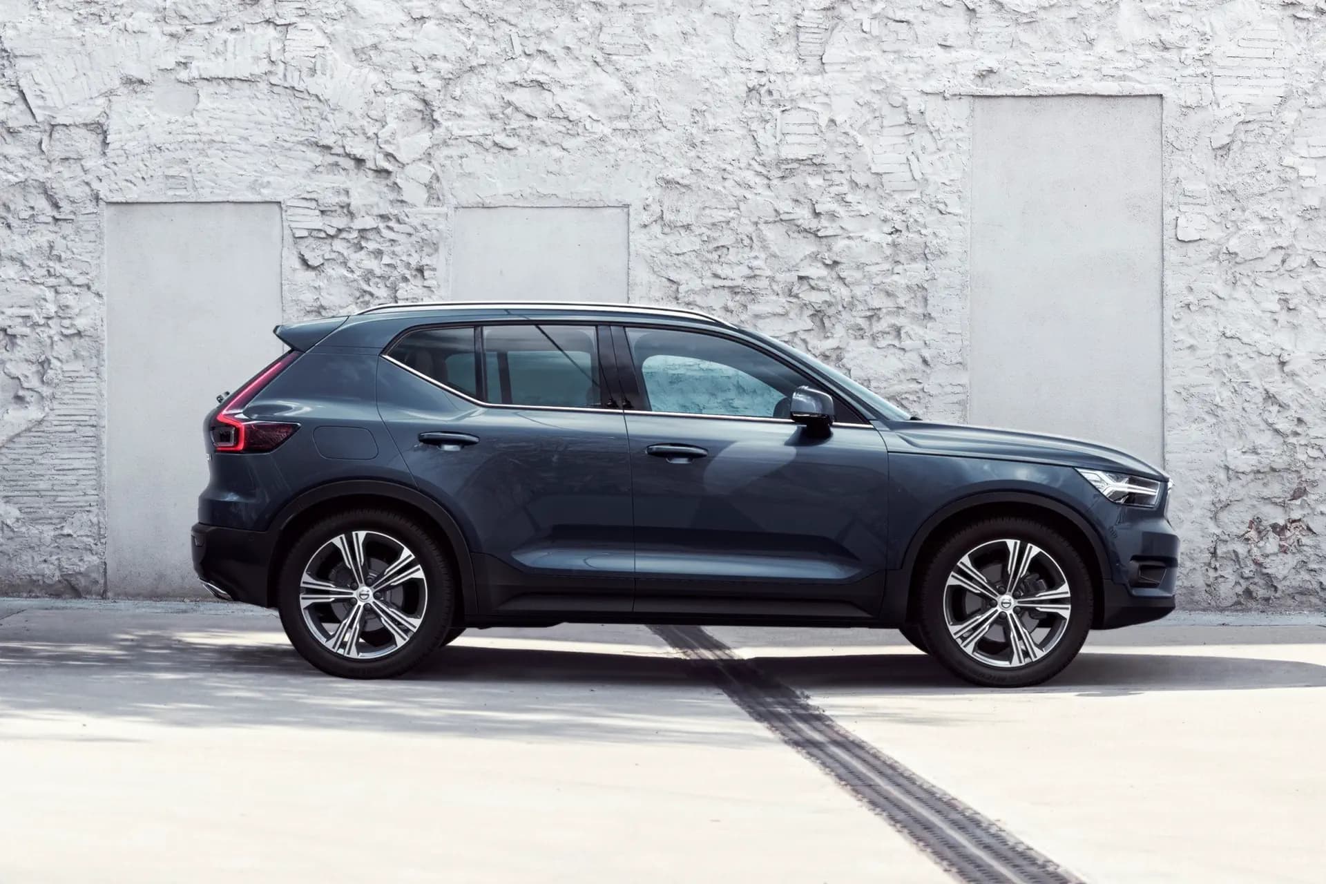 Volvo XC40 wordt eerste elektrische auto van het merk