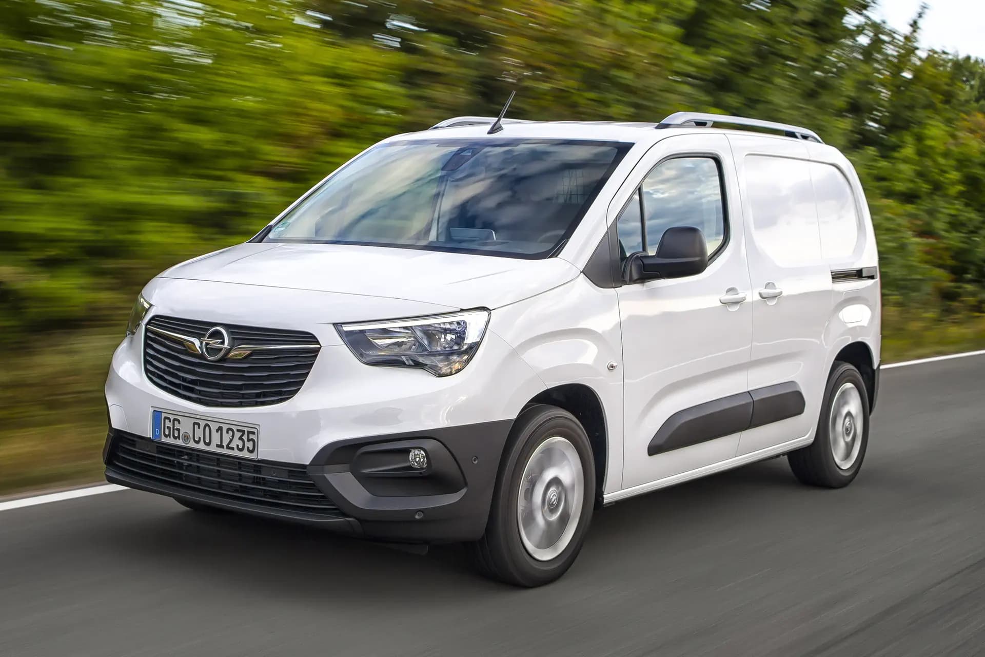Alle prijzen Opel Combo zijn bekend