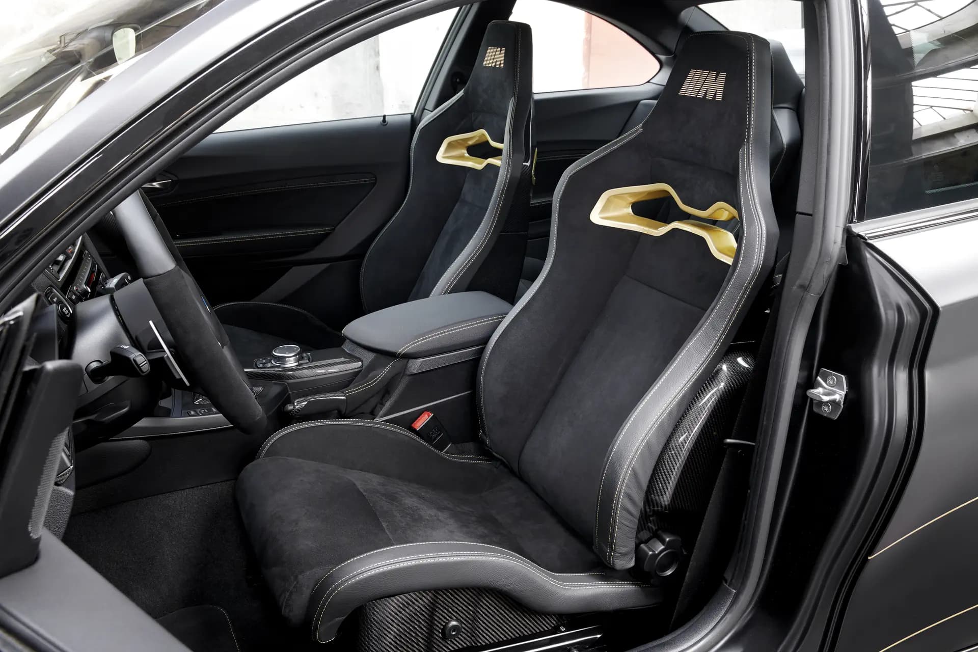 BMW M Performance Parts Concept: lichtgewicht showcase