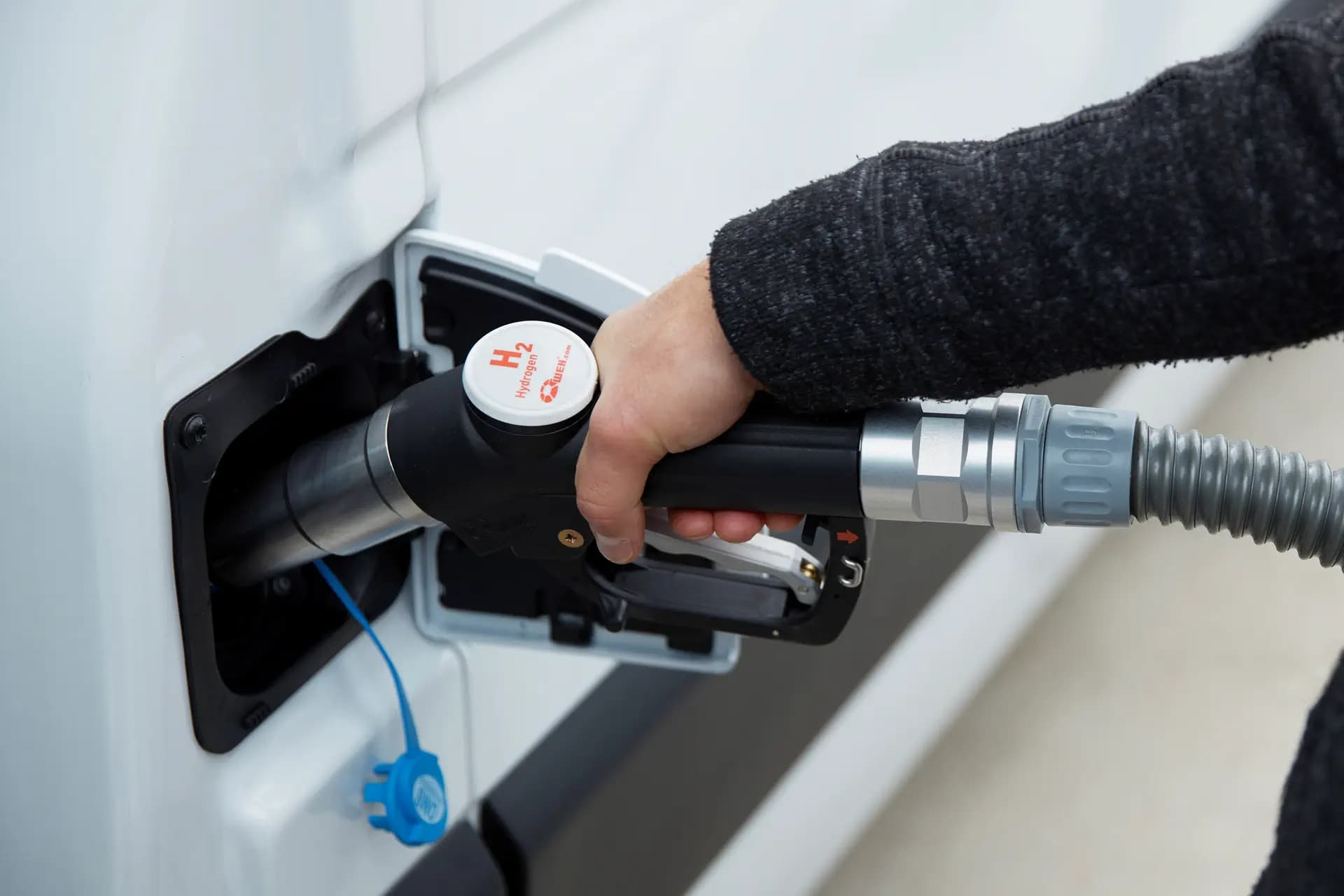 Renault Kangoo Z.E. en Master Z.E. krijgen brandstofcel