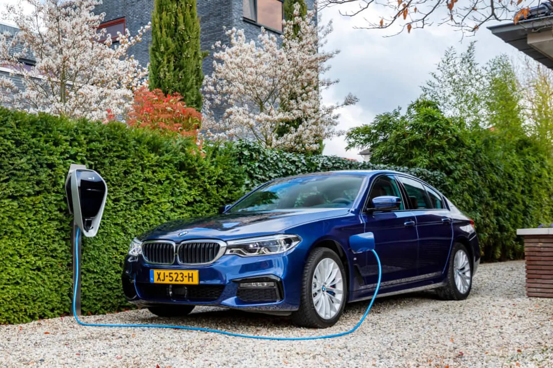 BMW 530e eDrive Edition