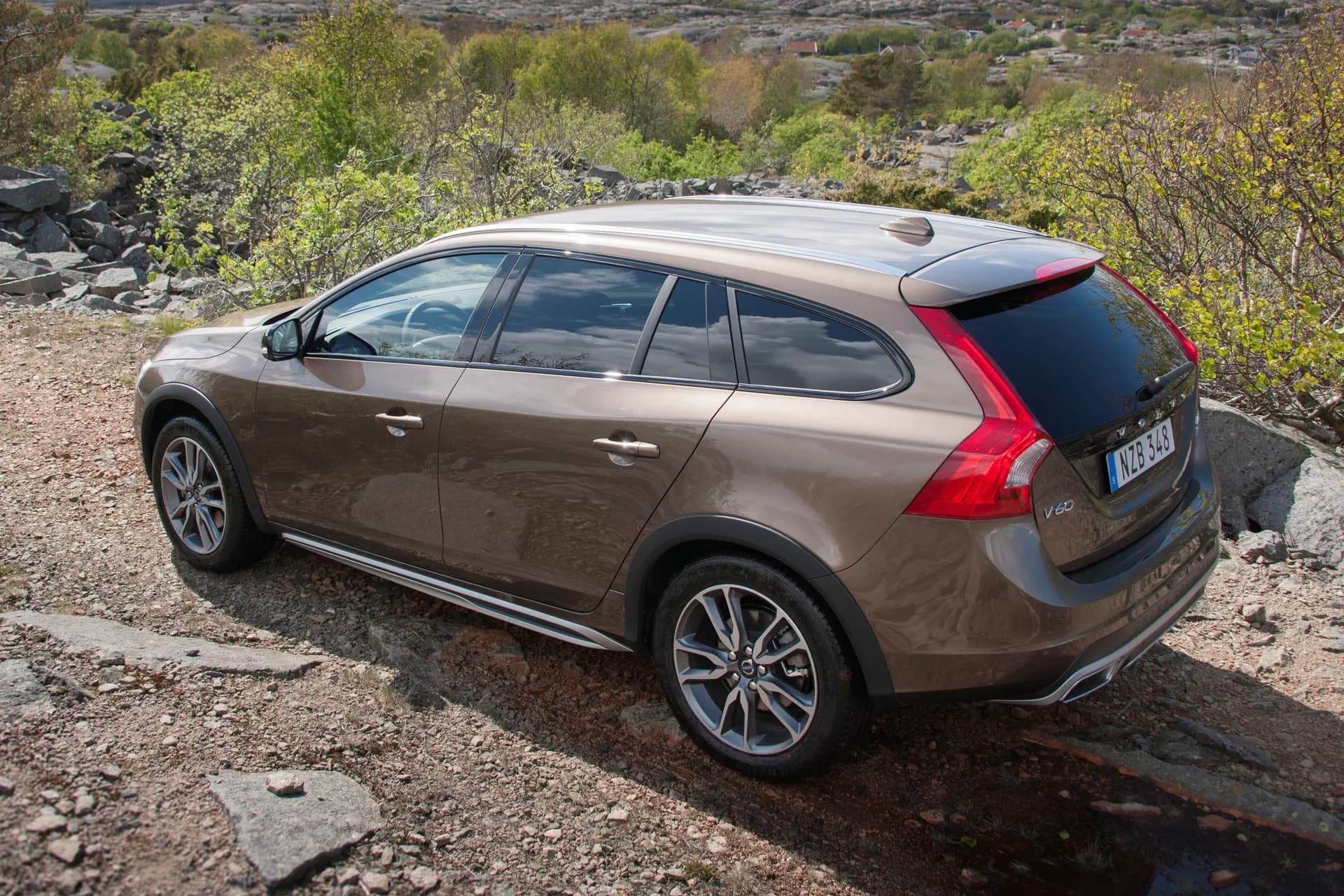 Voordelige Volvo V60 uit voorraad