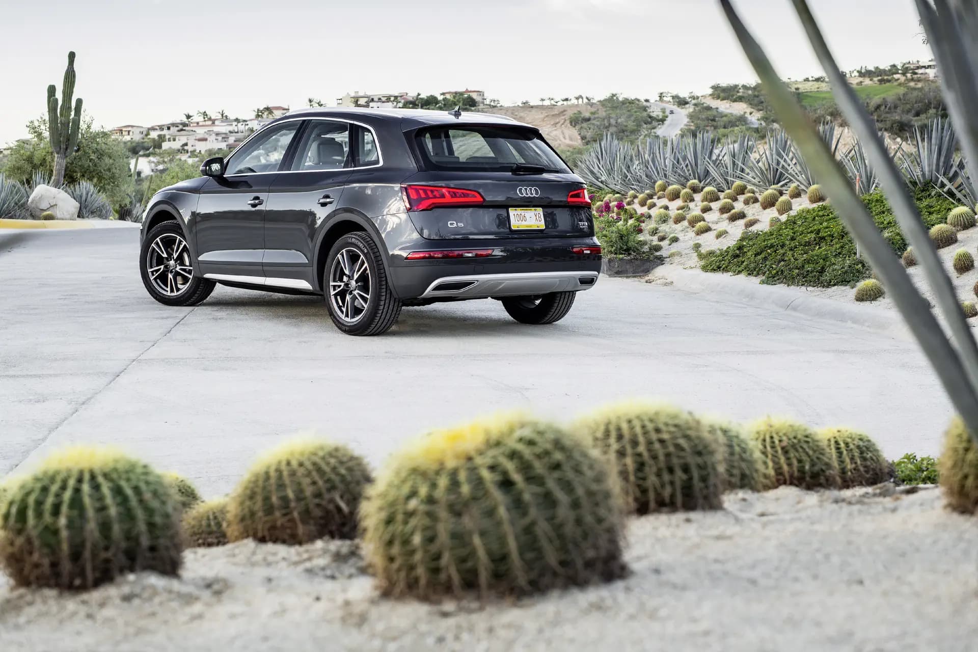 Audi Q5 S Edition erg voordelig