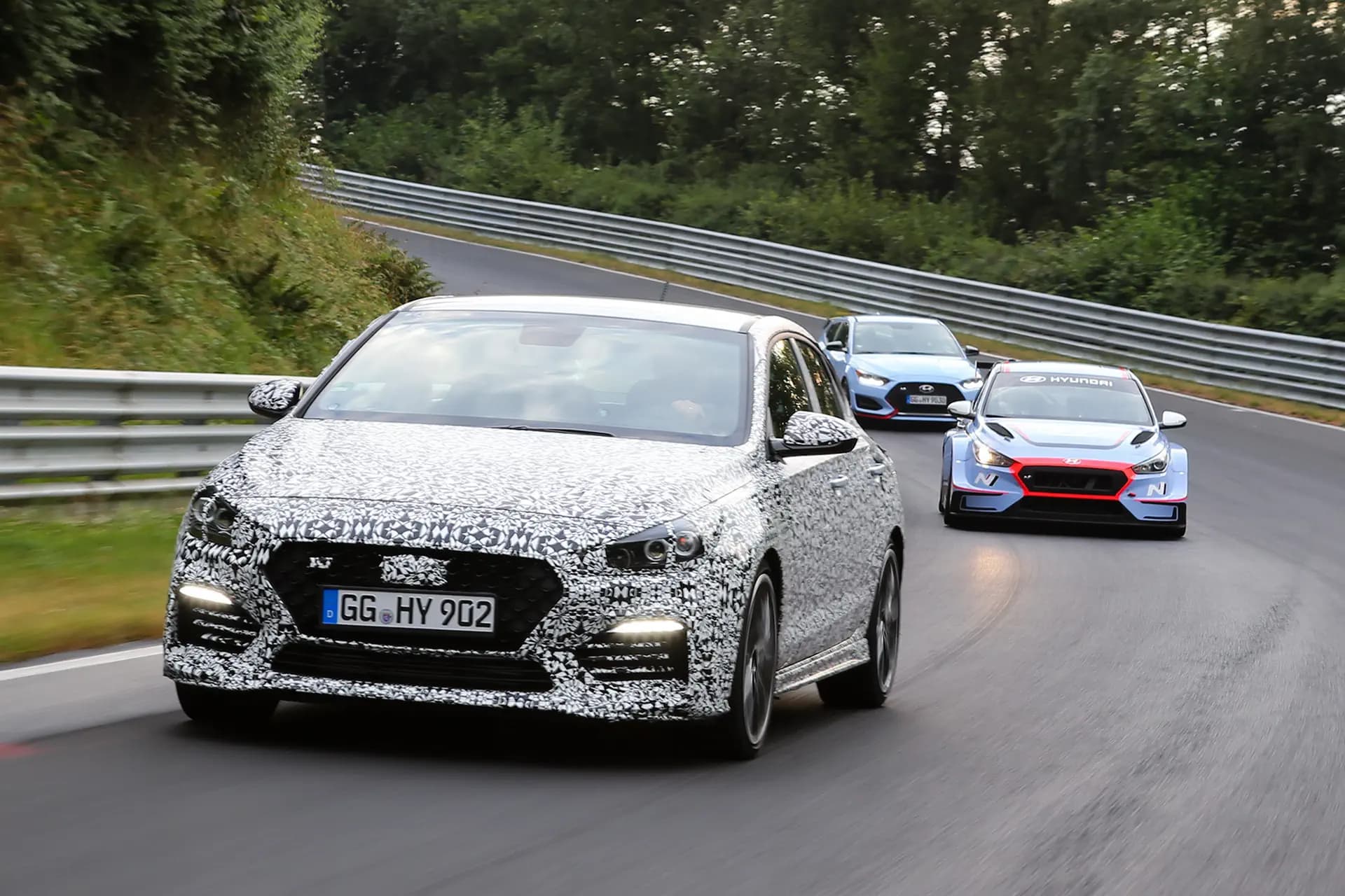 Er komen nog veel meer snelle N-modellen van Hyundai aan