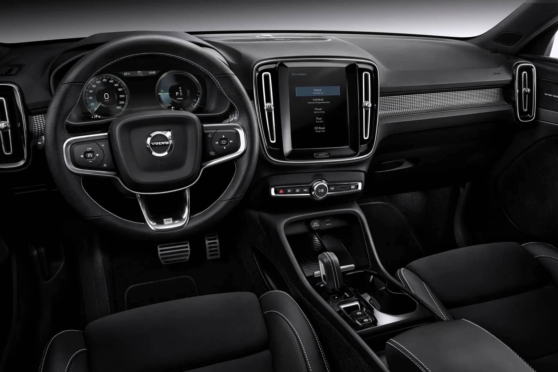 Nieuwe hybride: Volvo XC40 T5 Twin Engine