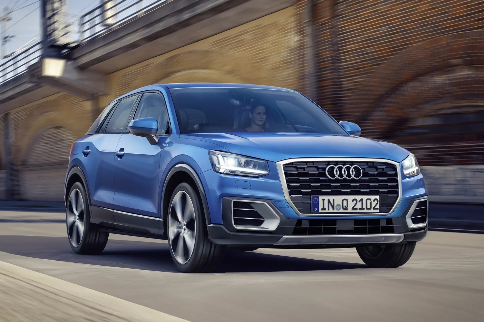 Audi Q2 S Edition
