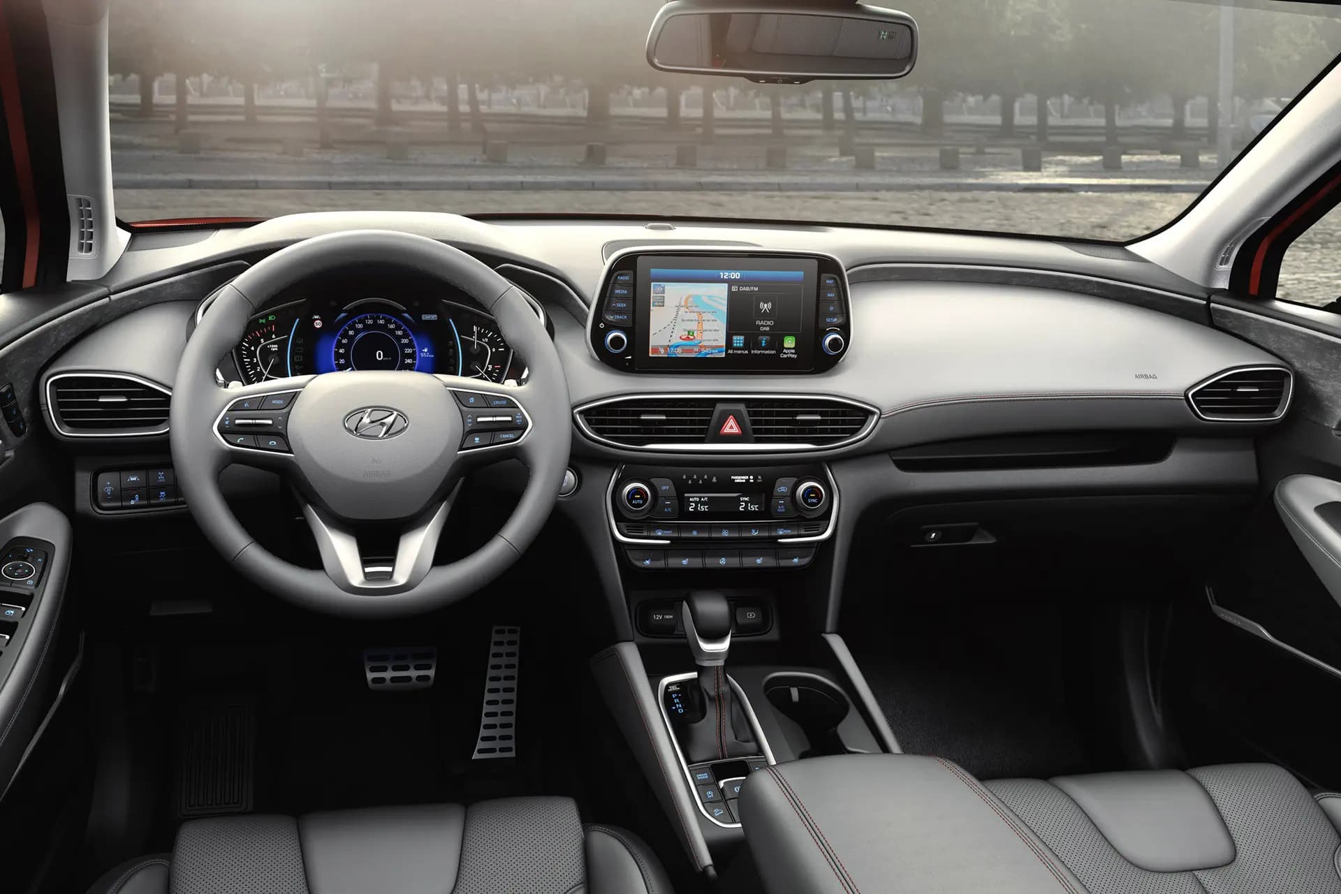 Nieuwe Hyundai Santa Fe binnenkort verkrijgbaar