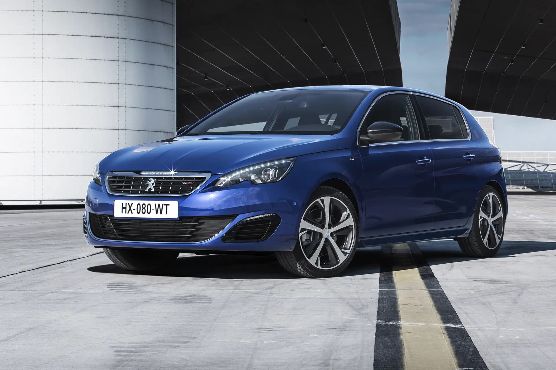 Uitverkoop Peugeot 308 (SW) Style