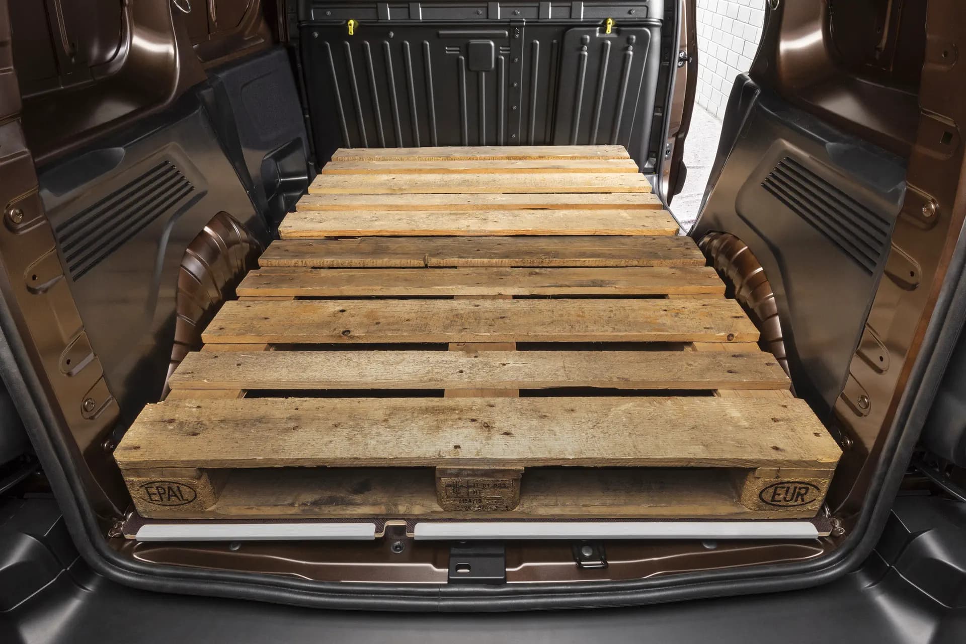 Opel Combo maakt trio compleet