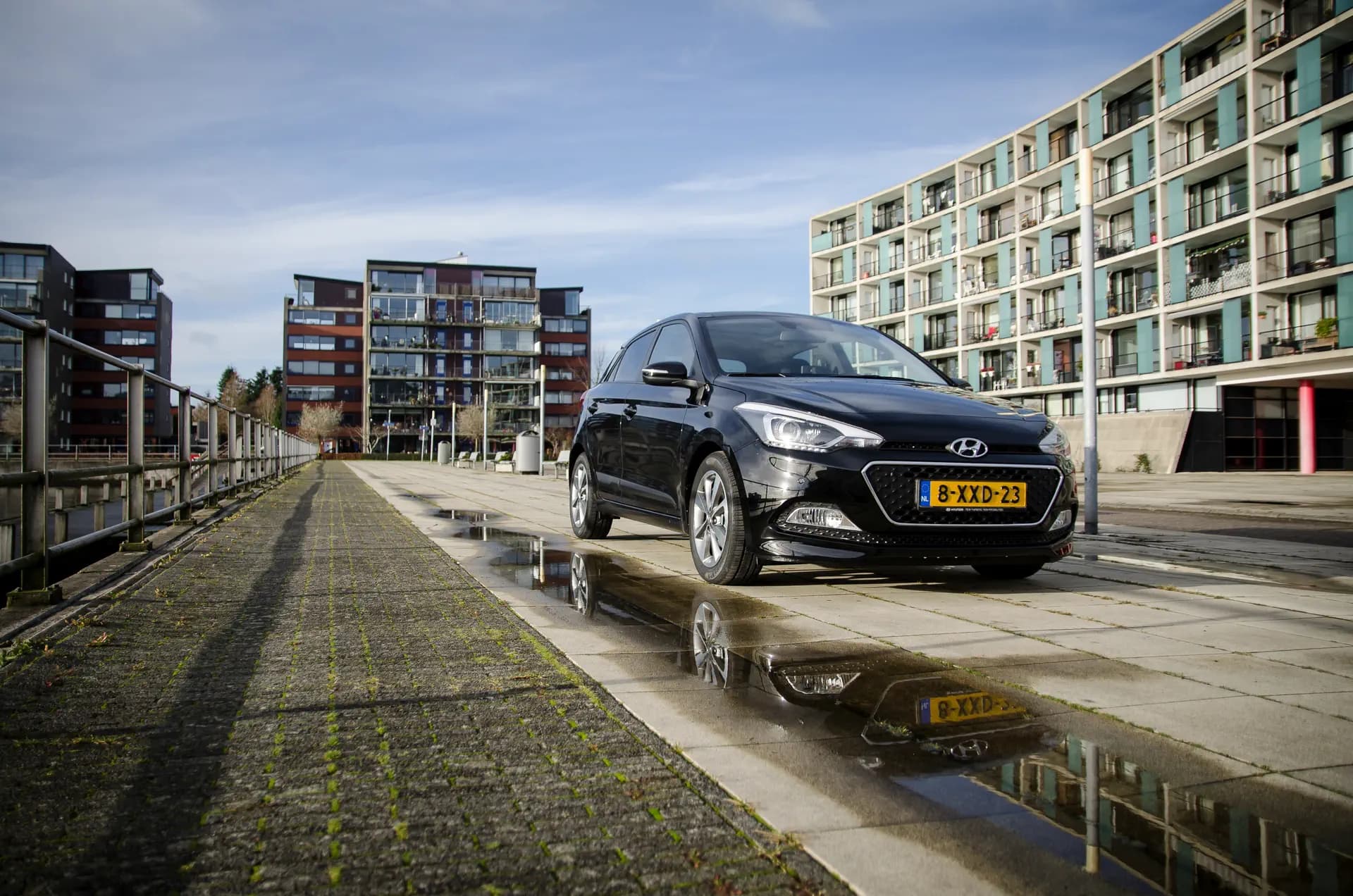 Hyundai i20: een echte Europeaan