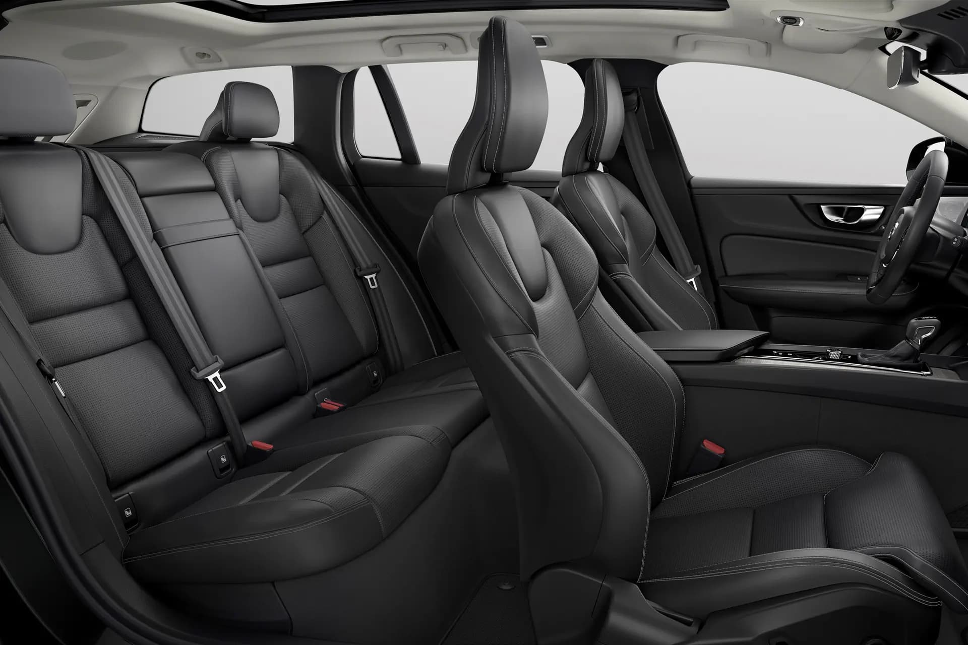 Verkoopstart Volvo V60 Cross Country